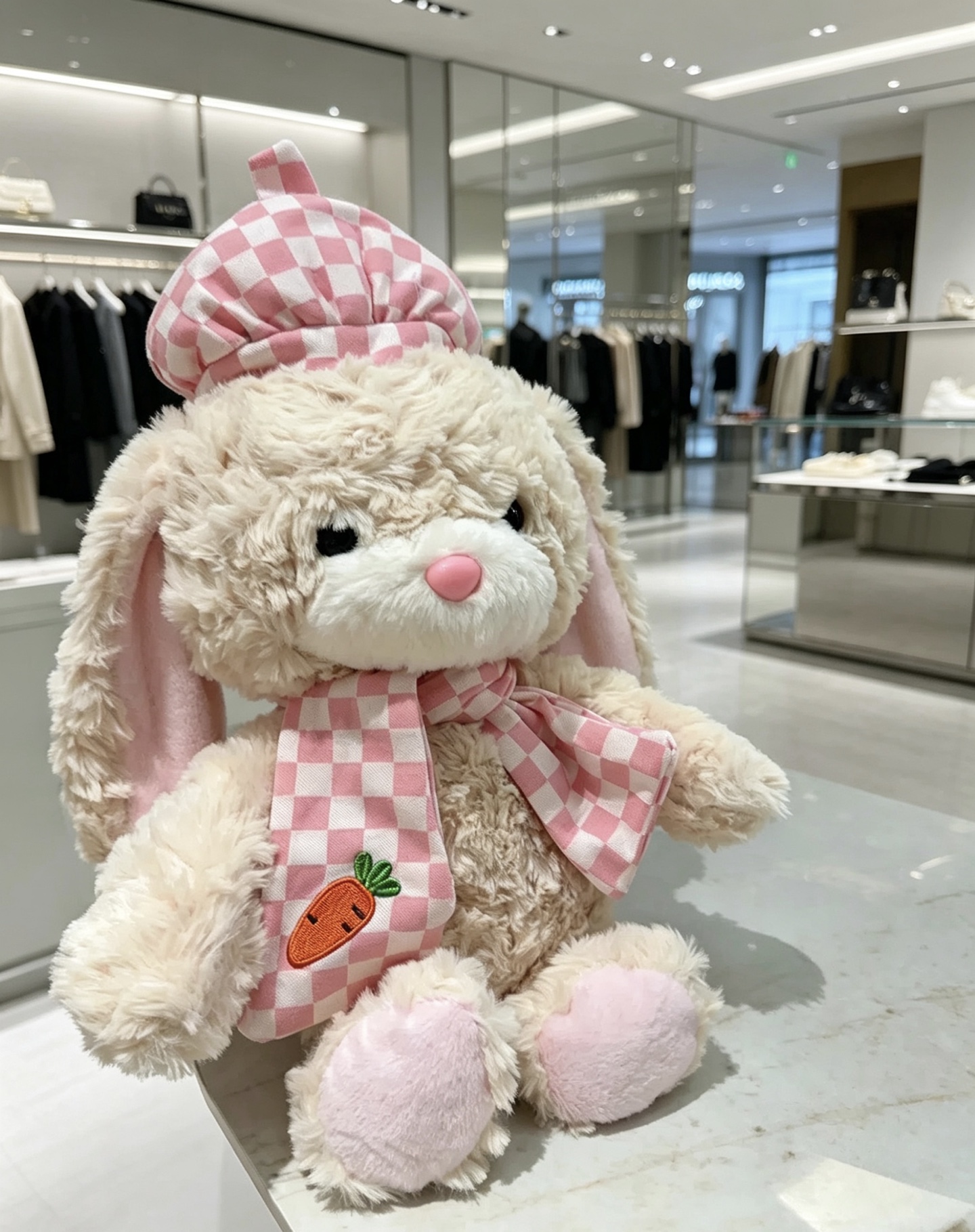 爆款来袭 巴黎世家官网首发新品玩偶独家高品质发售 出口法国订单新品发布 ，纯手工制作工艺 质感 饱满度全