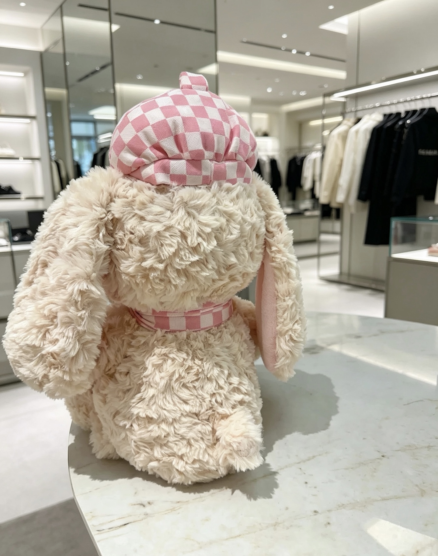 爆款来袭 巴黎世家官网首发新品玩偶独家高品质发售 出口法国订单新品发布 ，纯手工制作工艺 质感 饱满度全