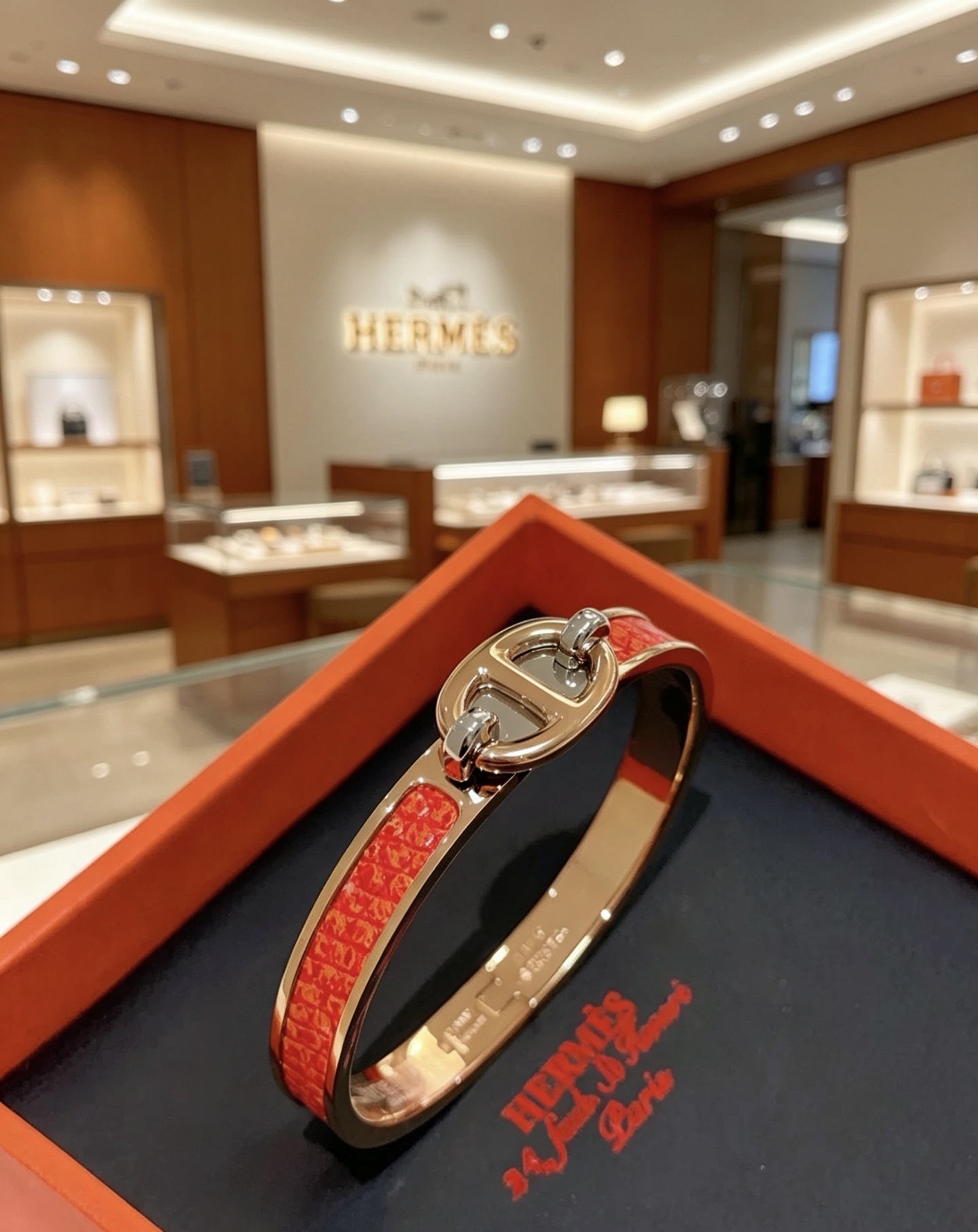 真蜥蜴皮 🦎 支持验皮 Hermes 爱马仕手镯 ❗️v金原版定制 爱马仕手环 蜥蜴皮材质工艺太考验师傅 真蜥蜴皮 🦎 支持验皮 Hermes 爱马仕手镯 ❗️v金原版定制 爱马仕手环 蜥蜴皮材质工艺太考验师傅