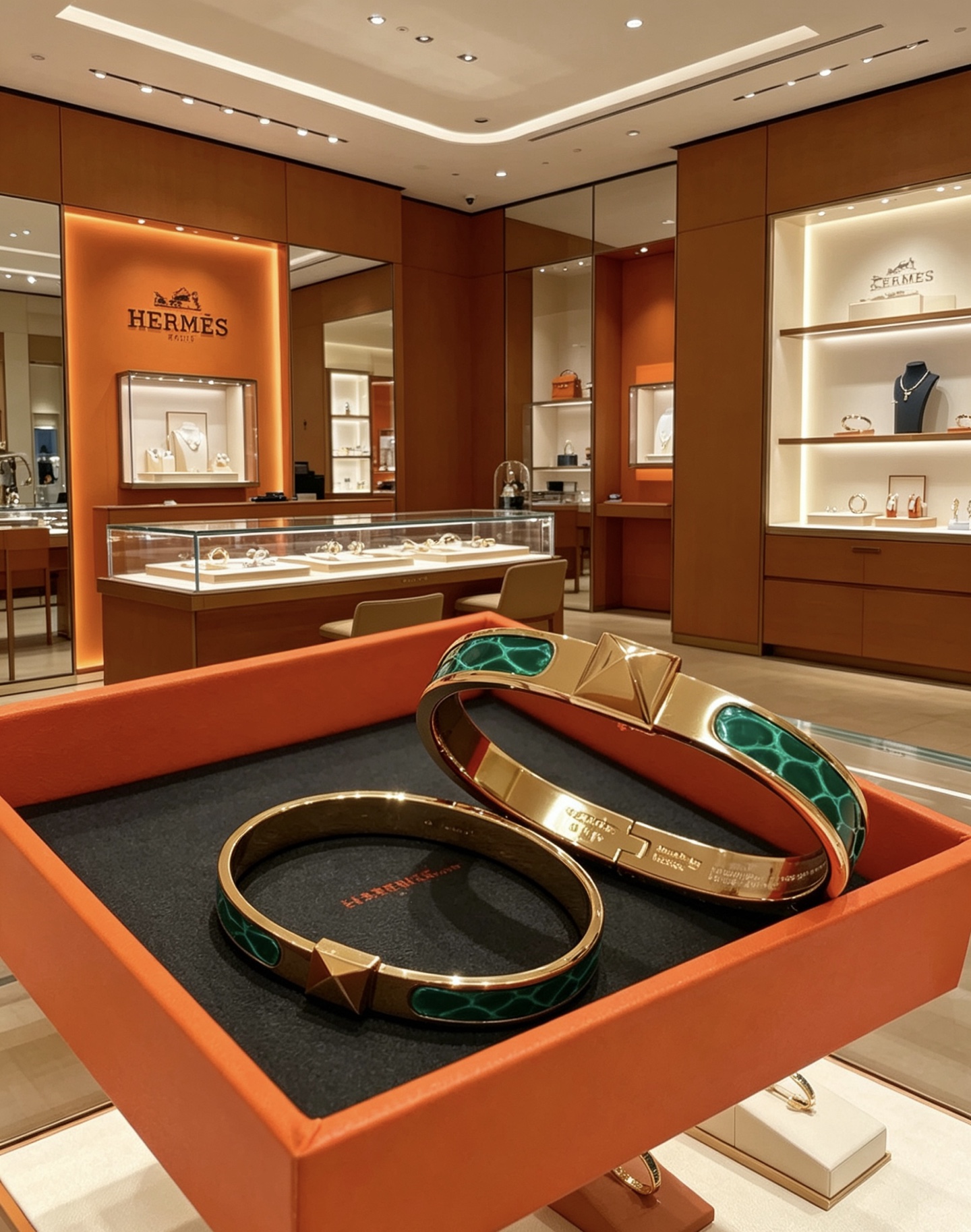 金字塔新品 真鳄鱼皮 🐊支持验皮 Hermes 爱马仕手镯 ❗️v金原版定制 爱马仕手环 鳄鱼皮材质工艺 金字塔新品 真鳄鱼皮 🐊支持验皮 Hermes 爱马仕手镯 ❗️v金原版定制 爱马仕手环 鳄鱼皮材质工艺