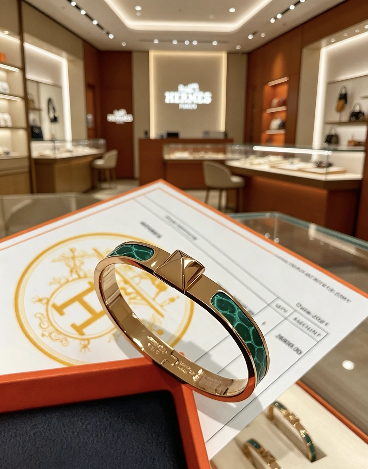 金字塔新品 真鳄鱼皮 🐊支持验皮 Hermes 爱马仕手镯 ❗️v金原版定制 爱马仕手环 鳄鱼皮材质工艺 金字塔新品 真鳄鱼皮 🐊支持验皮 Hermes 爱马仕手镯 ❗️v金原版定制 爱马仕手环 鳄鱼皮材质工艺