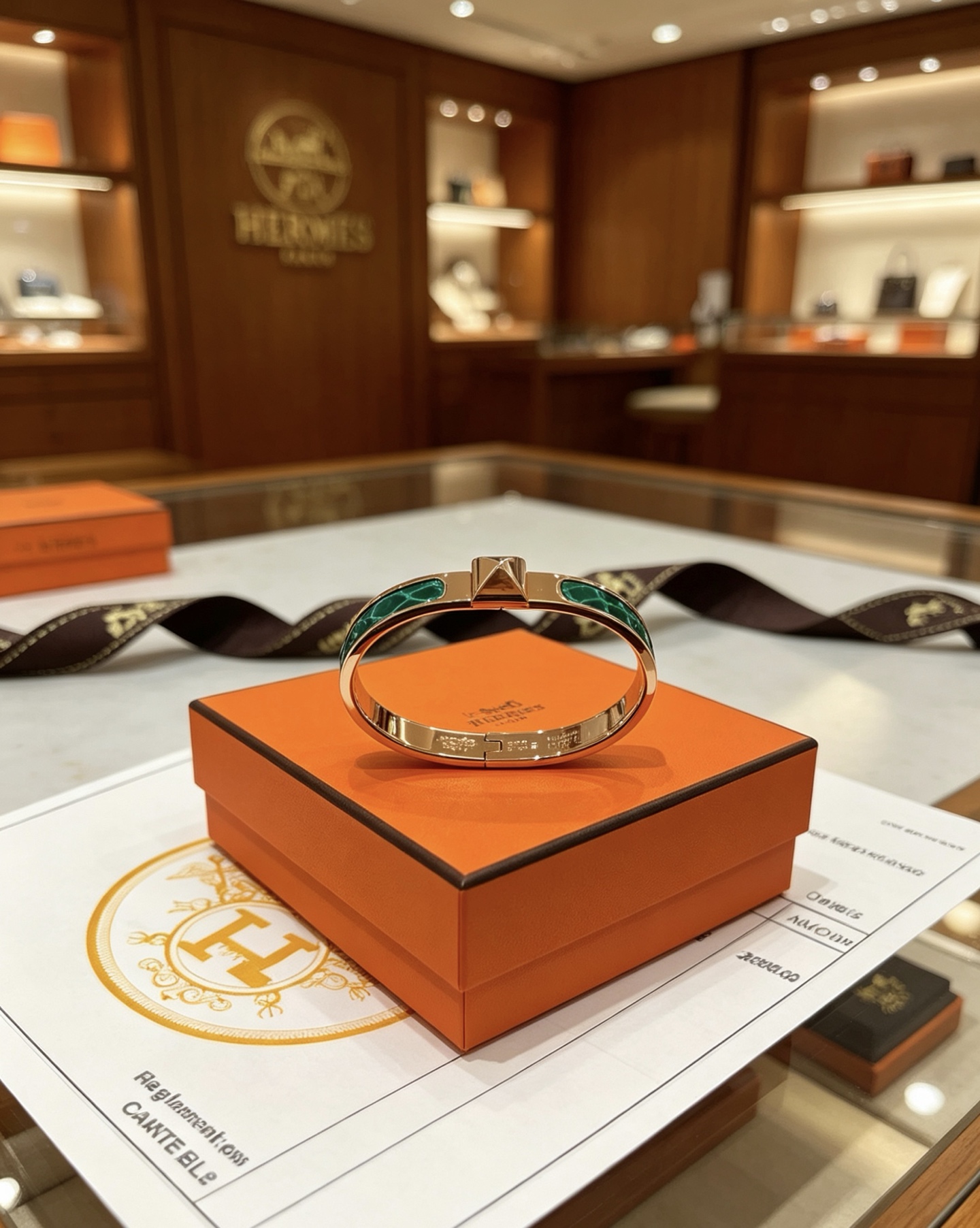 金字塔新品 真鳄鱼皮 🐊支持验皮 Hermes 爱马仕手镯 ❗️v金原版定制 爱马仕手环 鳄鱼皮材质工艺 金字塔新品 真鳄鱼皮 🐊支持验皮 Hermes 爱马仕手镯 ❗️v金原版定制 爱马仕手环 鳄鱼皮材质工艺