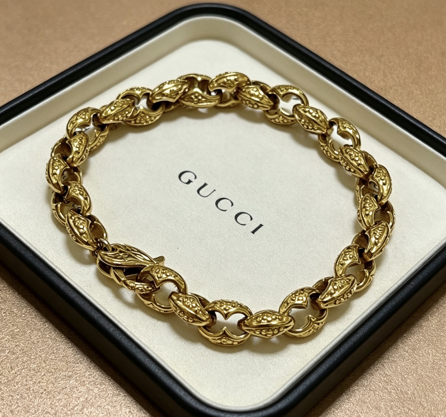 古驰新款推荐款2026最新出炉🌼 Gucci古驰手链最新款的经典款 精致无论款式 质感 都是绝对的顶尖f