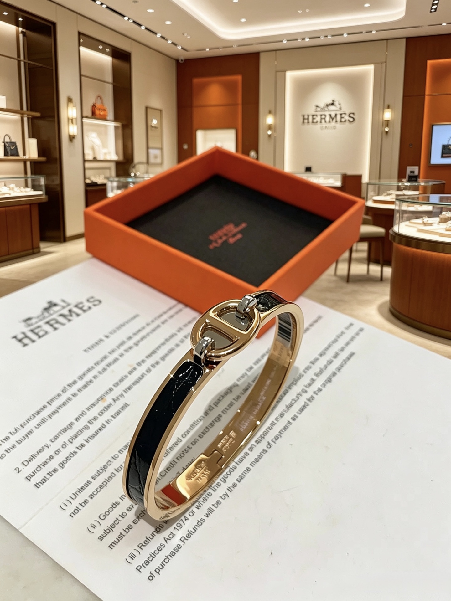 新品 真鳄鱼皮 🐊支持验皮 Hermes 爱马仕手镯 ❗️v金原版定制 爱马仕手环 鳄鱼皮材质工艺太考验 新品 真鳄鱼皮 🐊支持验皮 Hermes 爱马仕手镯 ❗️v金原版定制 爱马仕手环 鳄鱼皮材质工艺太考验