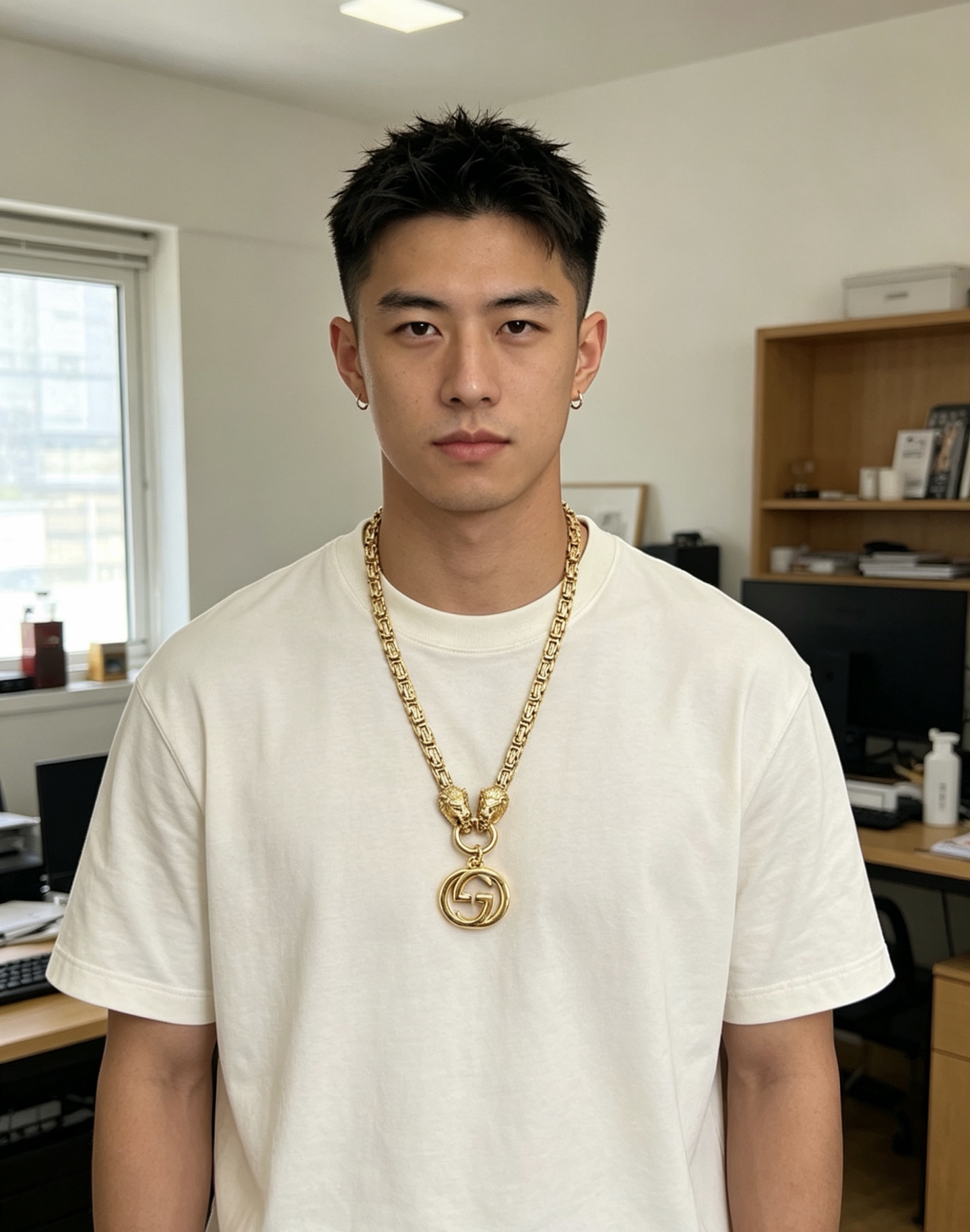 🔥🔥 新品发布👒不爆不发 抖音带货网红首选 𝐆𝐮𝐜𝐜𝐢古驰项链最新款链条档次更高明星同款Anger Fo 🔥🔥 新品发布👒不爆不发 抖音带货网红首选 𝐆𝐮𝐜𝐜𝐢古驰项链最新款链条档次更高明星同款Anger Fo