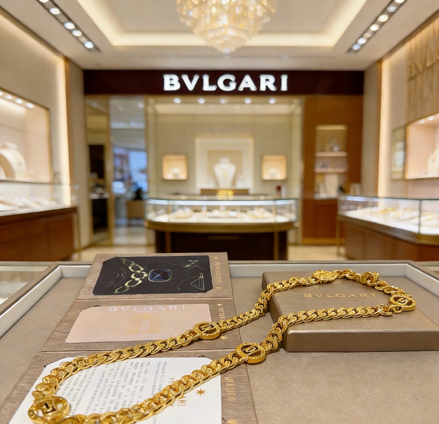 Bvlgari Haute Joaillerie Fine Jewelry Earrings Necklace Ring 8