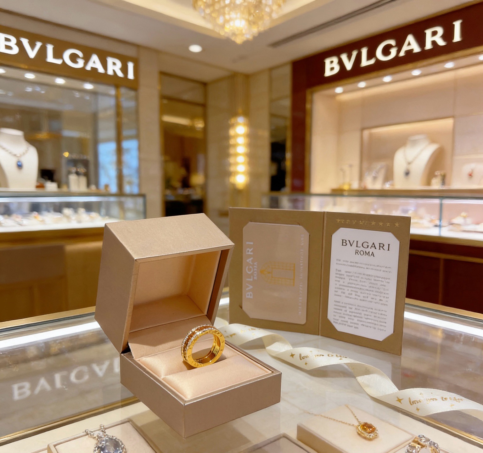 Bvlgari Haute Joaillerie Fine Jewelry Earrings Necklace Ring 5