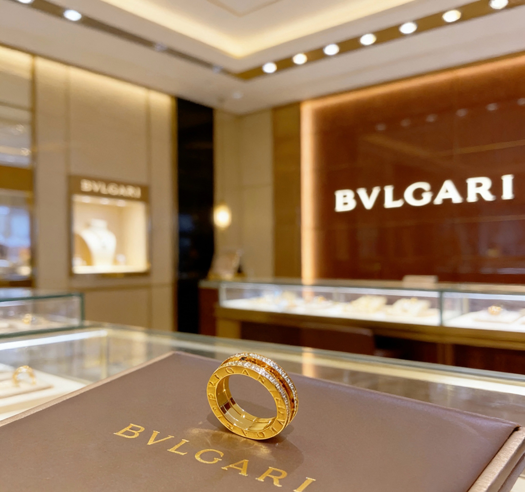 Bvlgari Haute Joaillerie Fine Jewelry Earrings Necklace Ring 2
