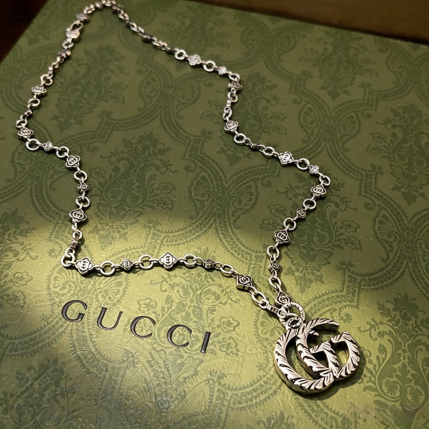 Gucci Haute Couture Haute Joaillerie Fine Jewelry Earrings Necklace Ring 2
