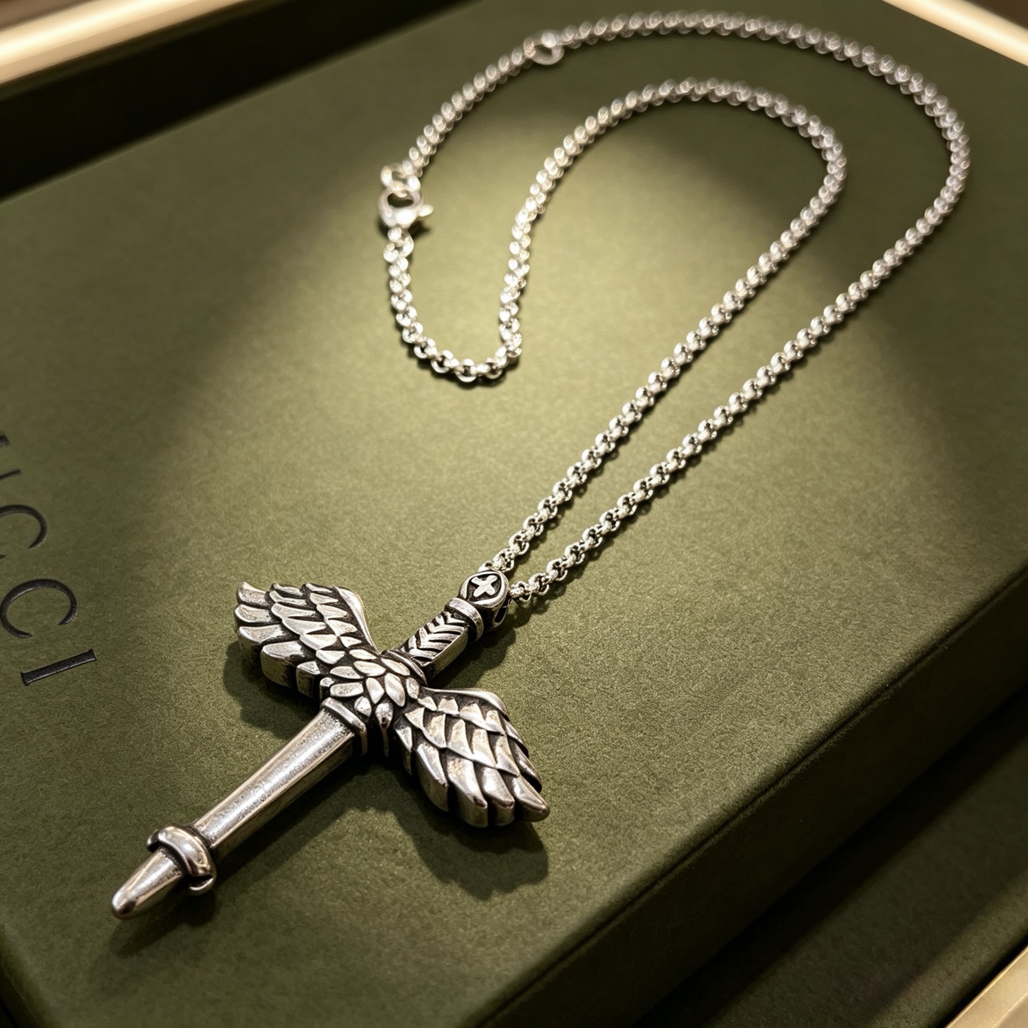 Gucci Haute Couture Haute Joaillerie Fine Jewelry Earrings Necklace Ring 2