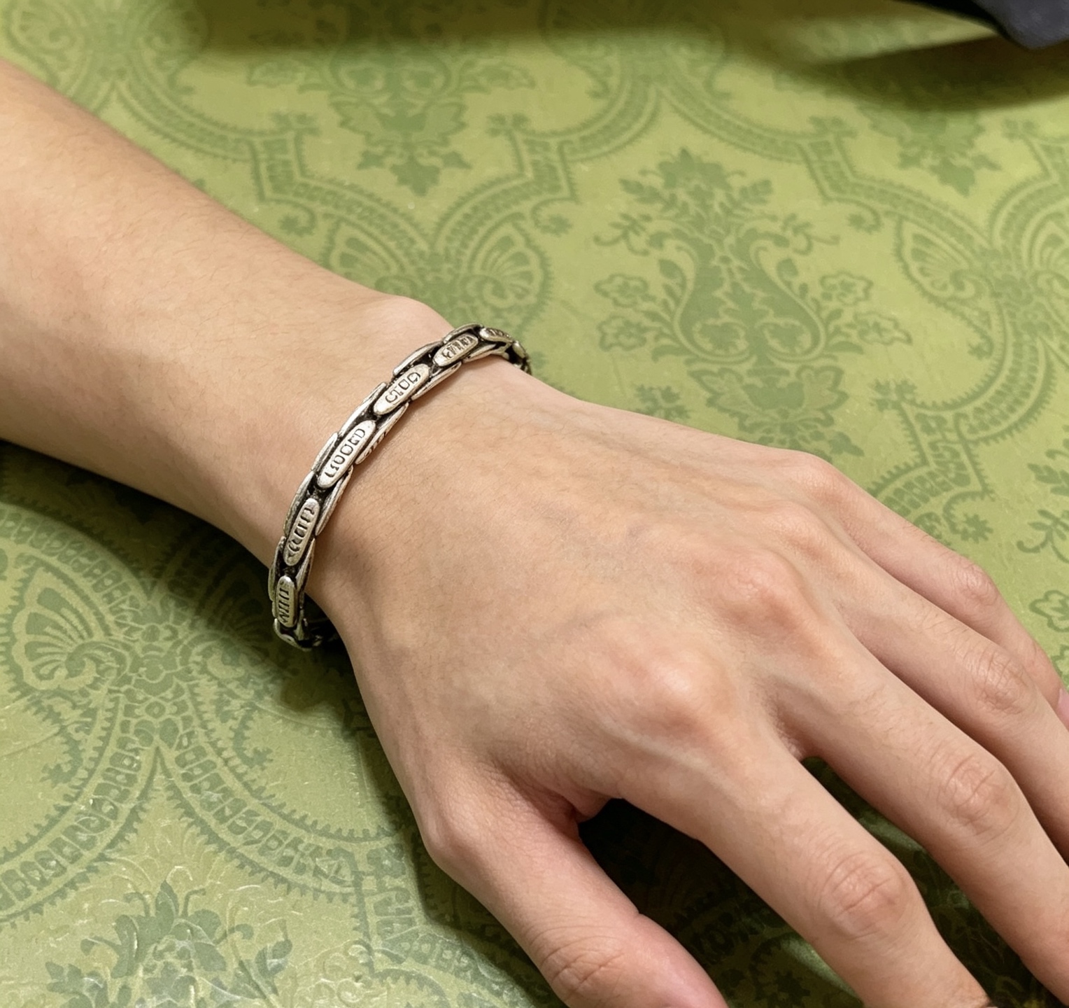 古驰 Gucci 高定典藏传世高定珠宝耳环项链戒指首饰 #03563A32 5