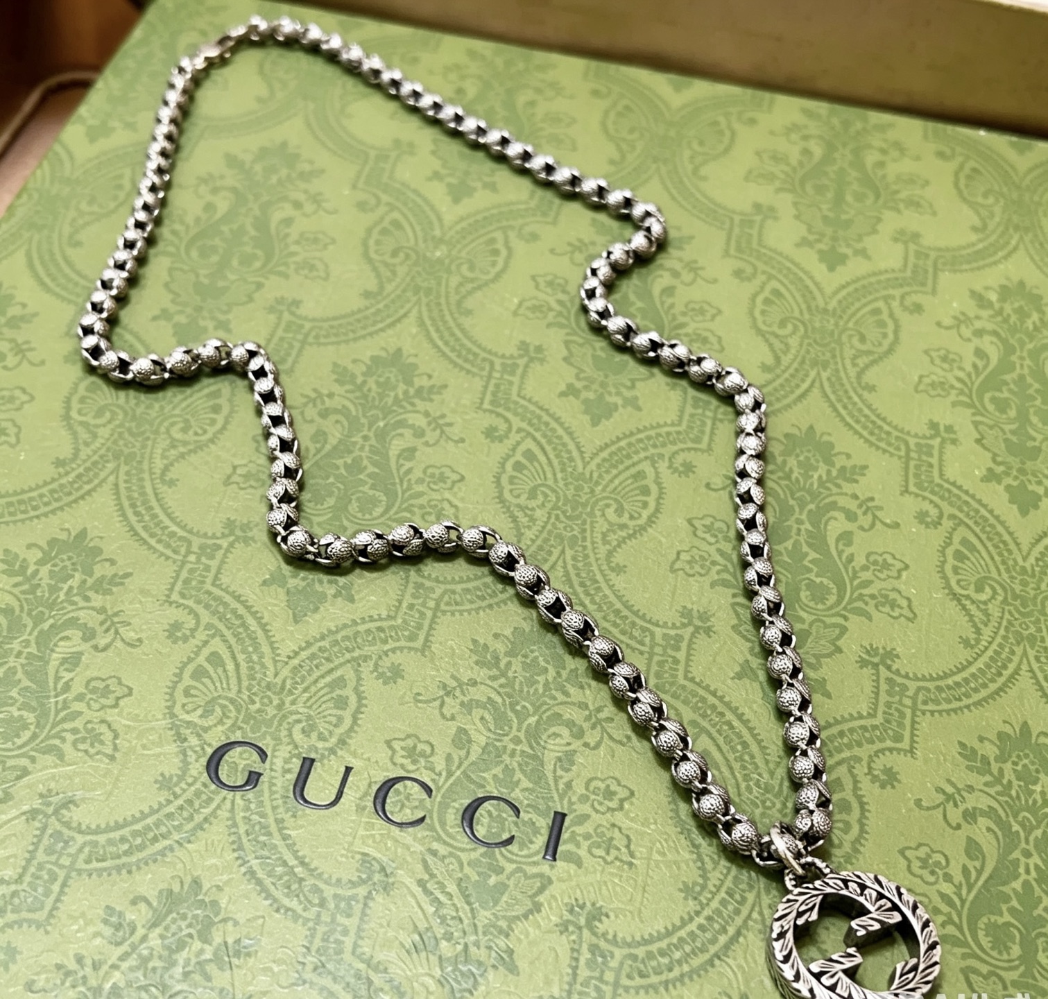 Gucci Haute Couture Haute Joaillerie Fine Jewelry Earrings Necklace Ring 7