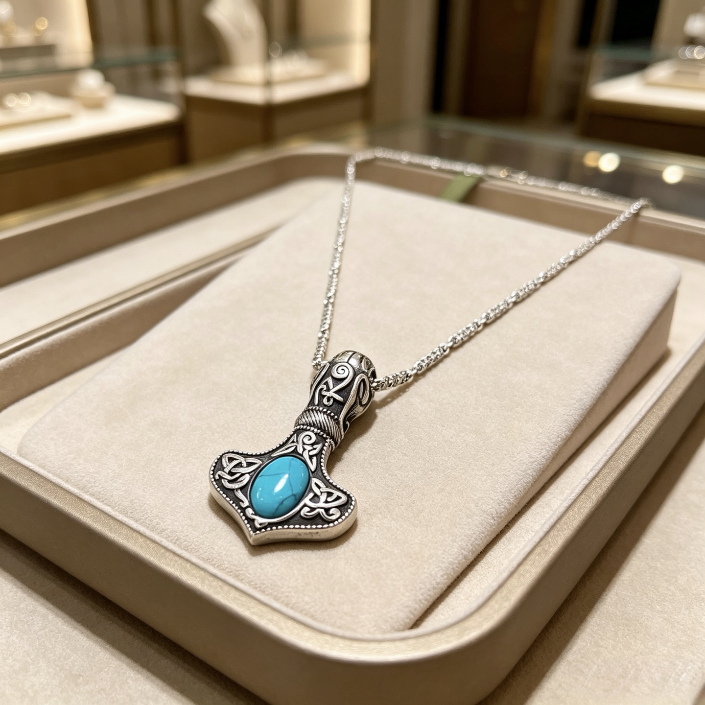 Gucci Haute Couture Haute Joaillerie Fine Jewelry Earrings Necklace Ring 2