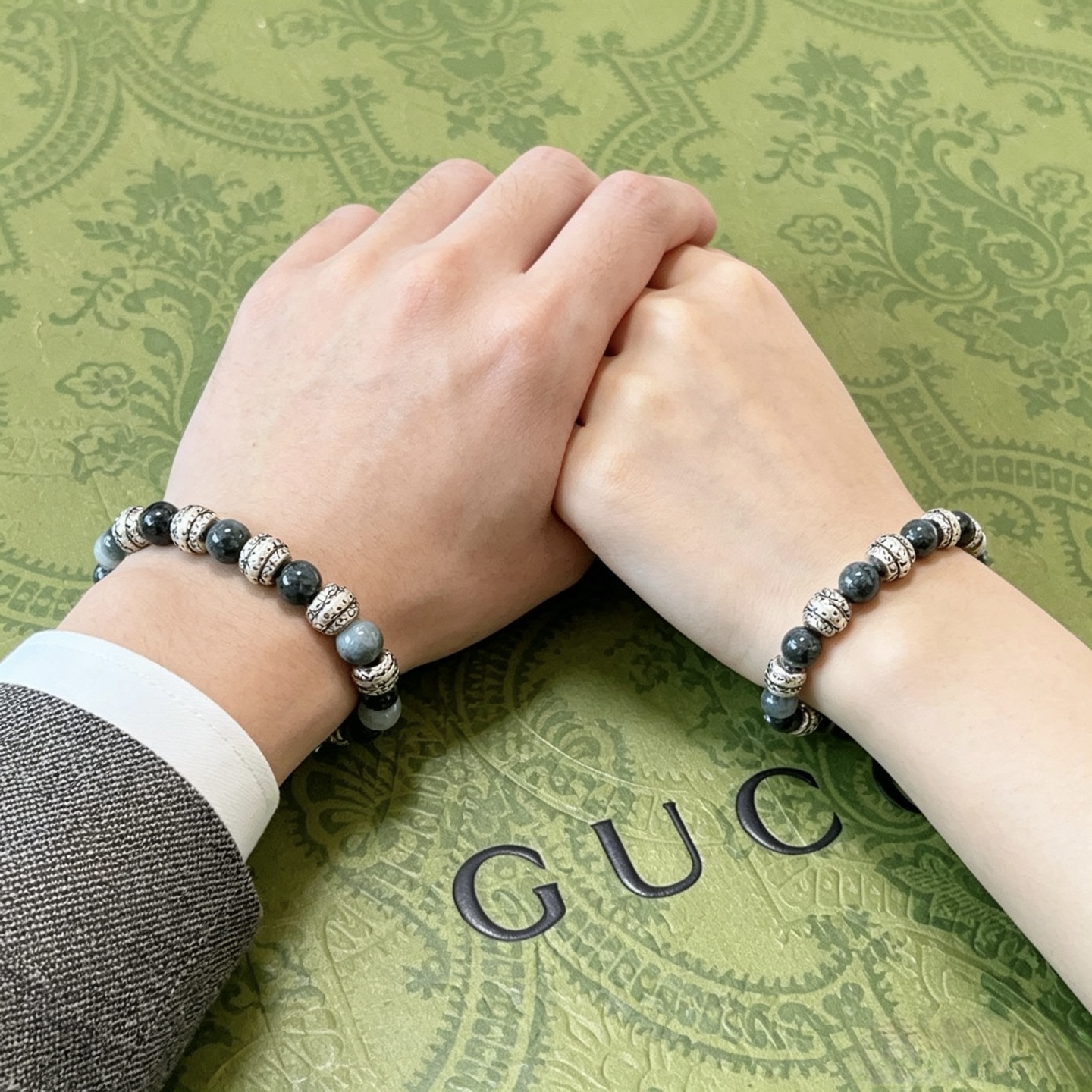 Gucci Haute Couture Haute Joaillerie Fine Jewelry Earrings Necklace Ring 6