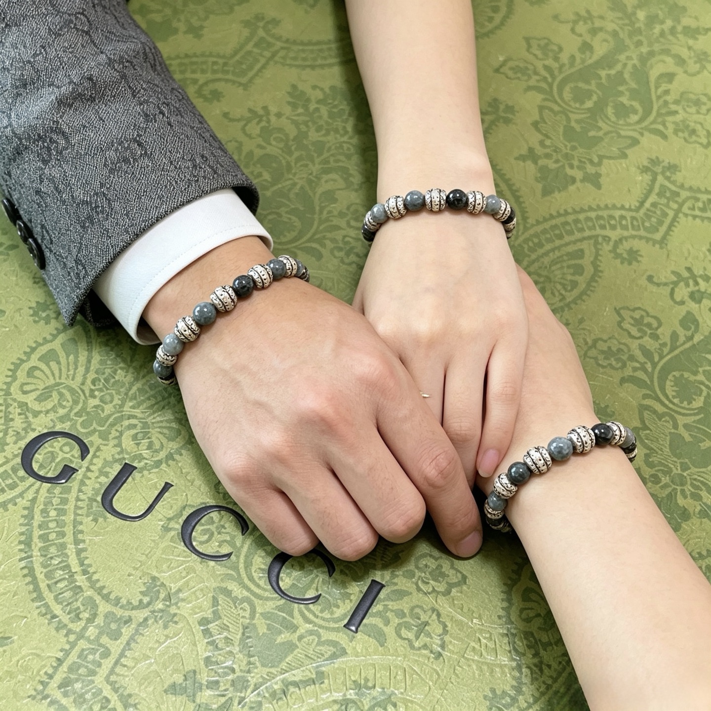 Gucci Haute Couture Haute Joaillerie Fine Jewelry Earrings Necklace Ring 8
