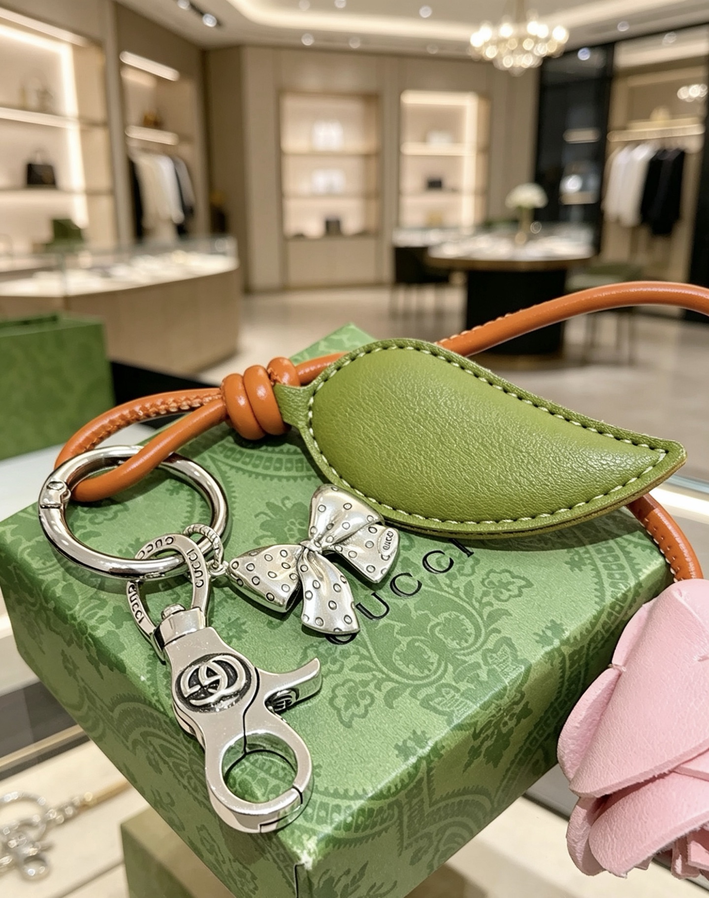 古驰 Gucci 高定典藏高级成衣风衣外套及大衣服装 #5739F61D 4