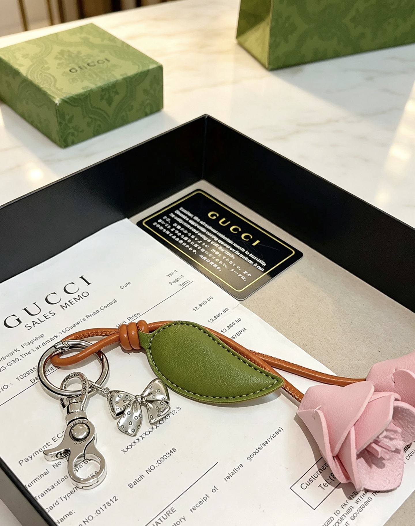 古驰 Gucci 高定典藏高级成衣风衣外套及大衣服装 #5739F61D 3