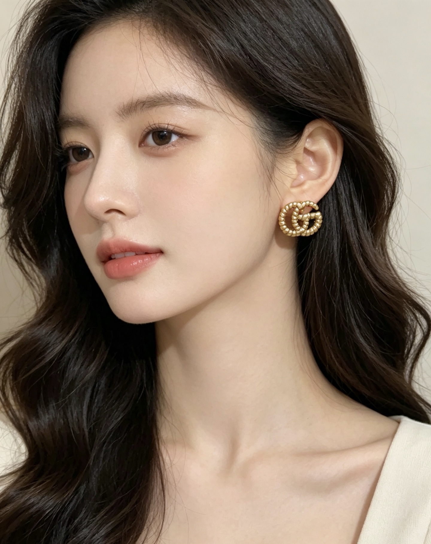 Gucci Haute Couture Haute Joaillerie Fine Jewelry Earrings Necklace Ring 8