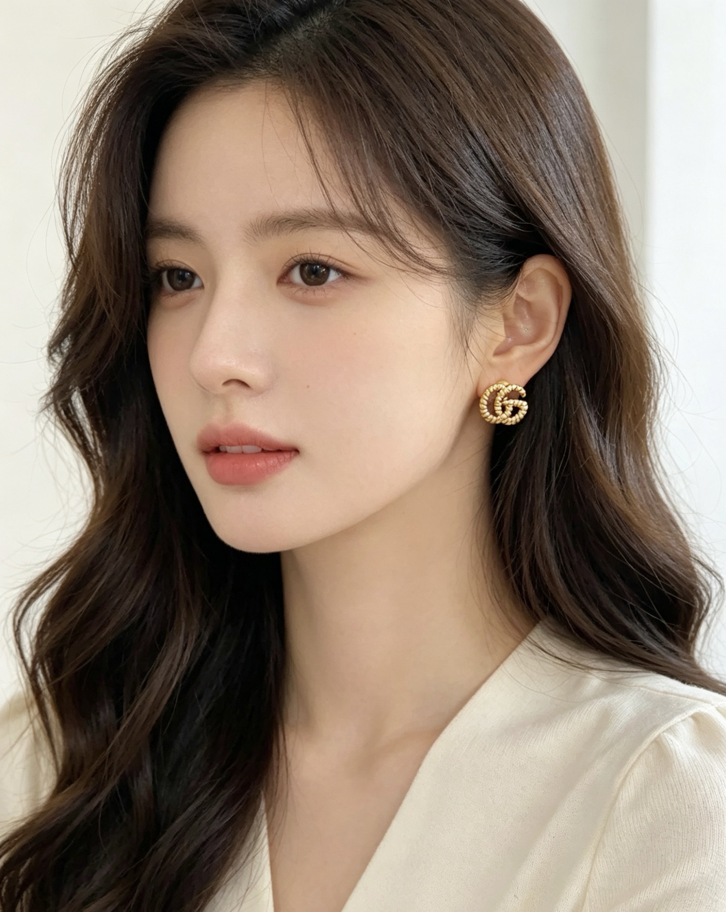 Gucci Haute Couture Haute Joaillerie Fine Jewelry Earrings Necklace Ring 3