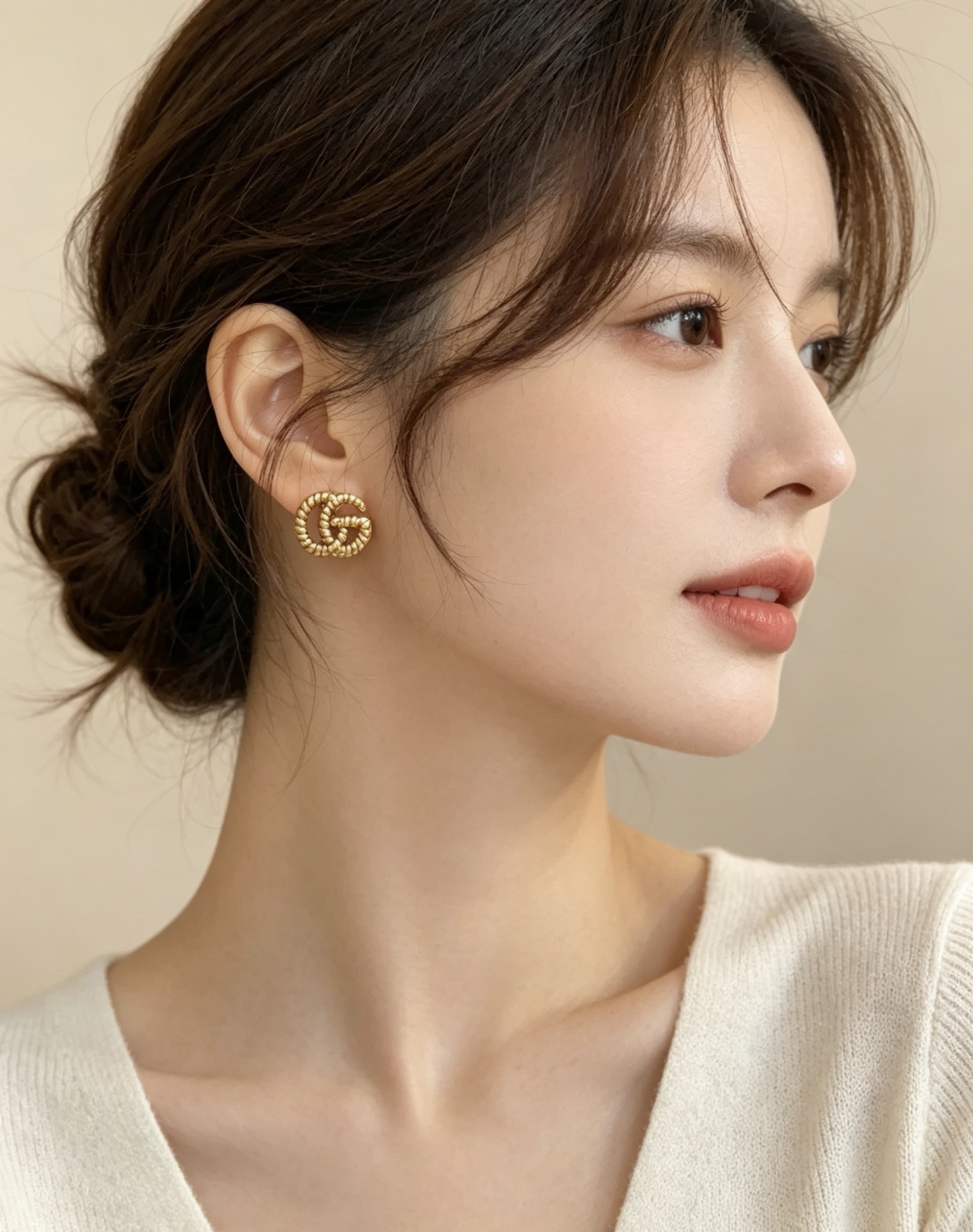 Gucci Haute Couture Haute Joaillerie Fine Jewelry Earrings Necklace Ring 6