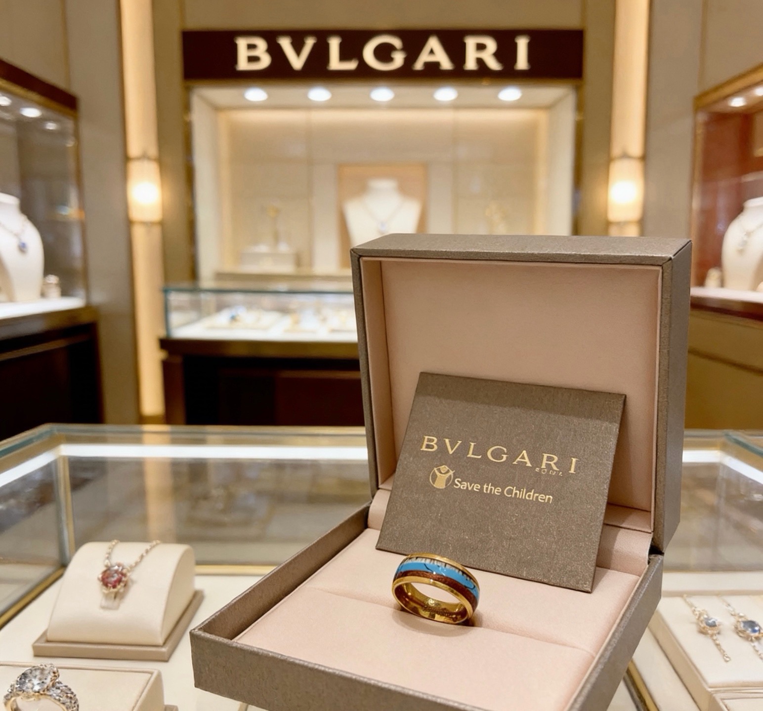 宝格丽 Bvlgari 传世高定珠宝耳环项链戒指首饰 #7B4ADC77 5