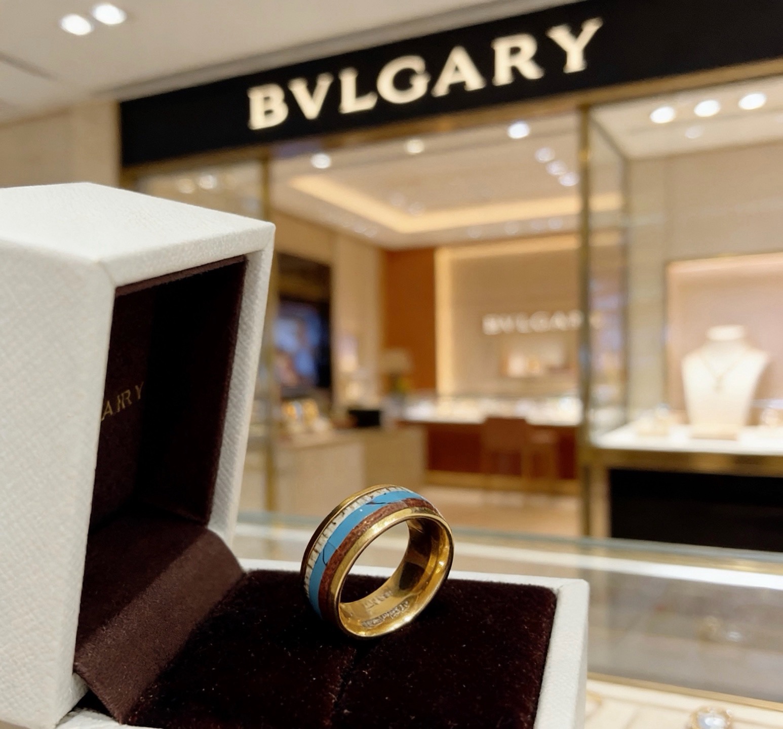 宝格丽 Bvlgari 传世高定珠宝耳环项链戒指首饰 #7B4ADC77 4