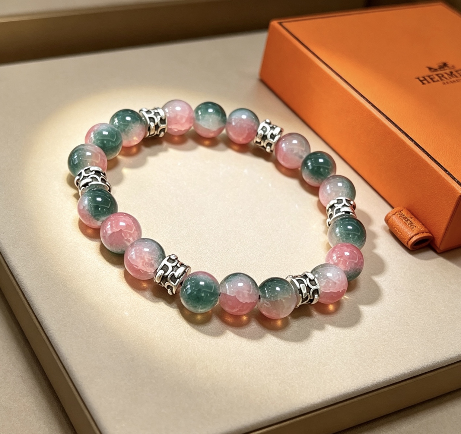 Hermès Haute Couture Haute Joaillerie Fine Jewelry Earrings Necklace 2