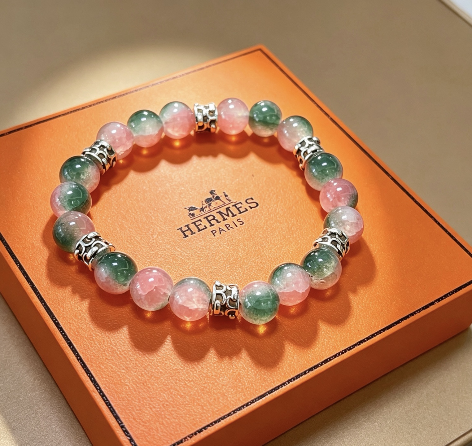 Hermès Haute Couture Haute Joaillerie Fine Jewelry Earrings Necklace 7