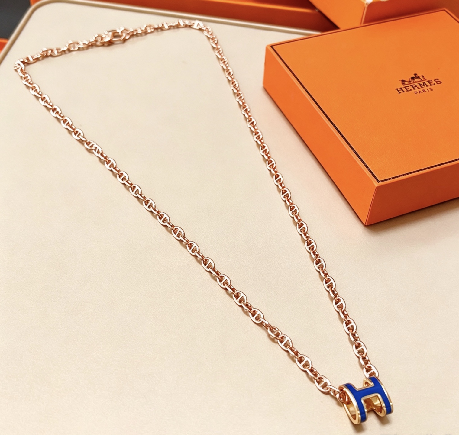 Hermès Haute Joaillerie Fine Jewelry Earrings Necklace Ring Ref.624A9861 5