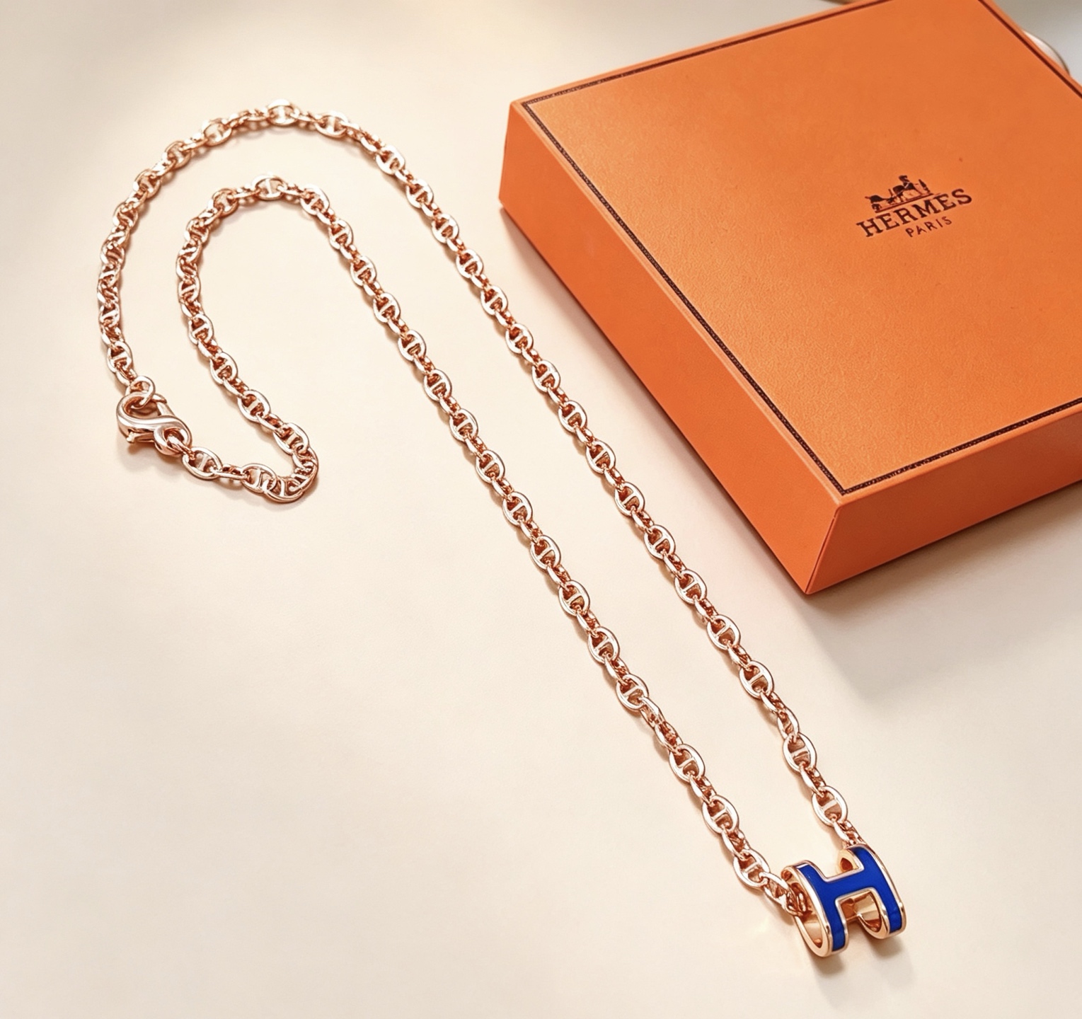 Hermès Haute Joaillerie Fine Jewelry Earrings Necklace Ring Ref.624A9861 7