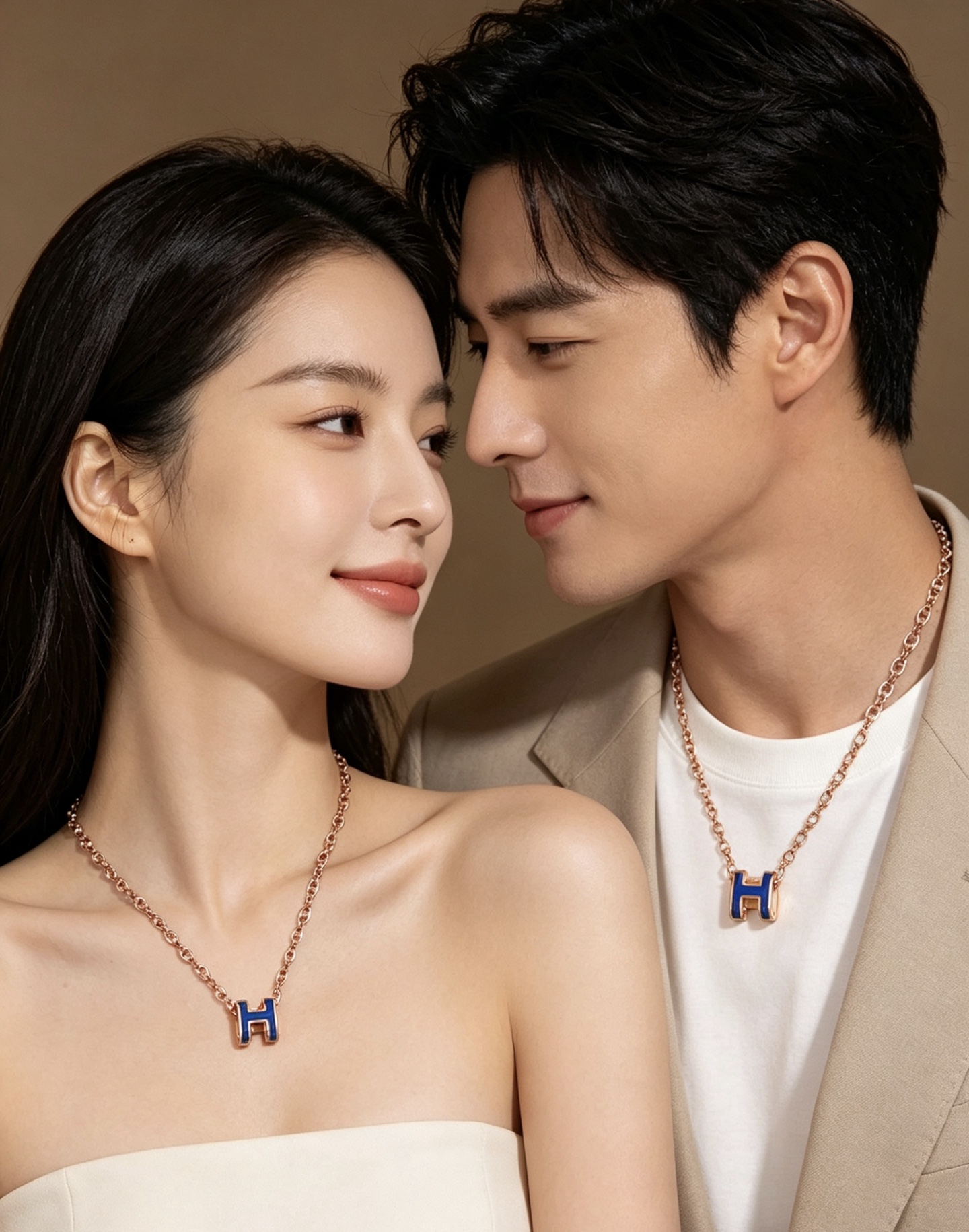 Hermès Haute Joaillerie Fine Jewelry Earrings Necklace Ring Ref.624A9861 3