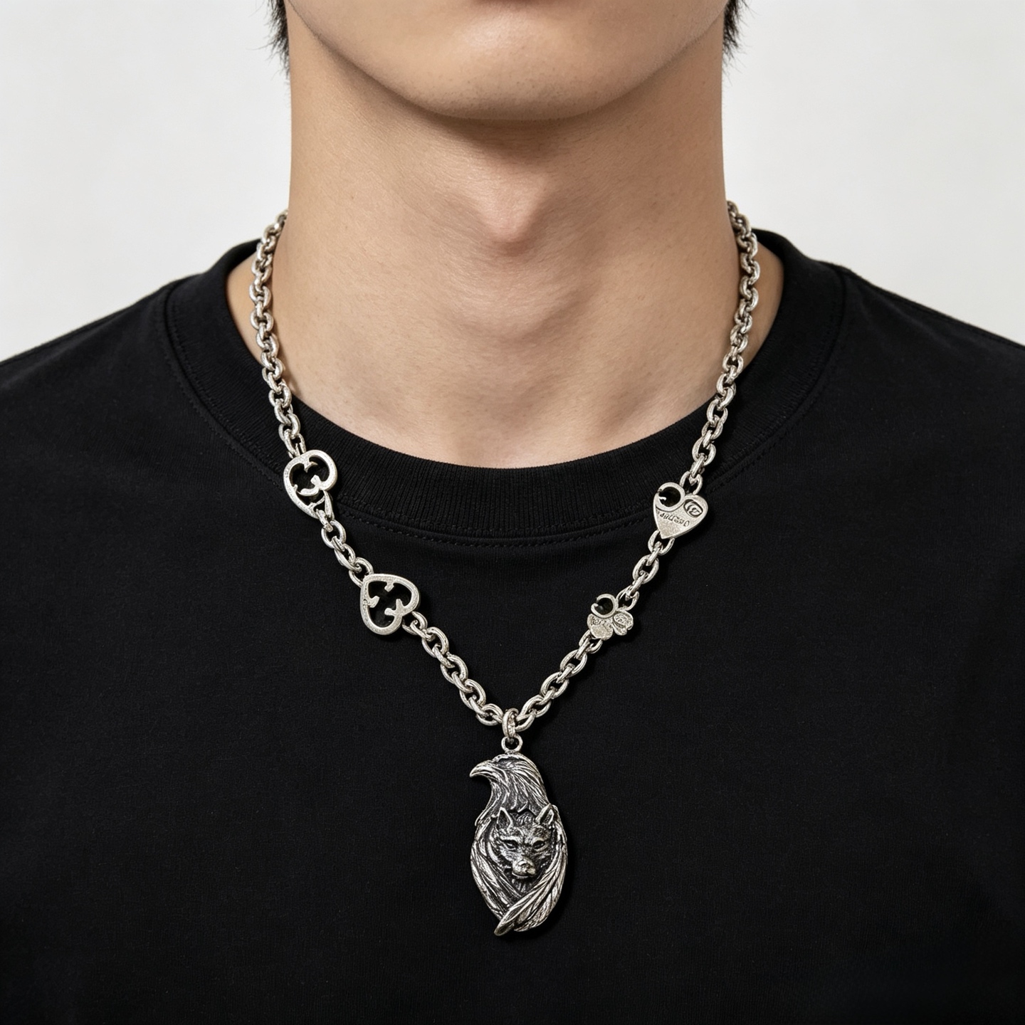 Gucci Haute Couture Haute Joaillerie Fine Jewelry Earrings Necklace Ring 8