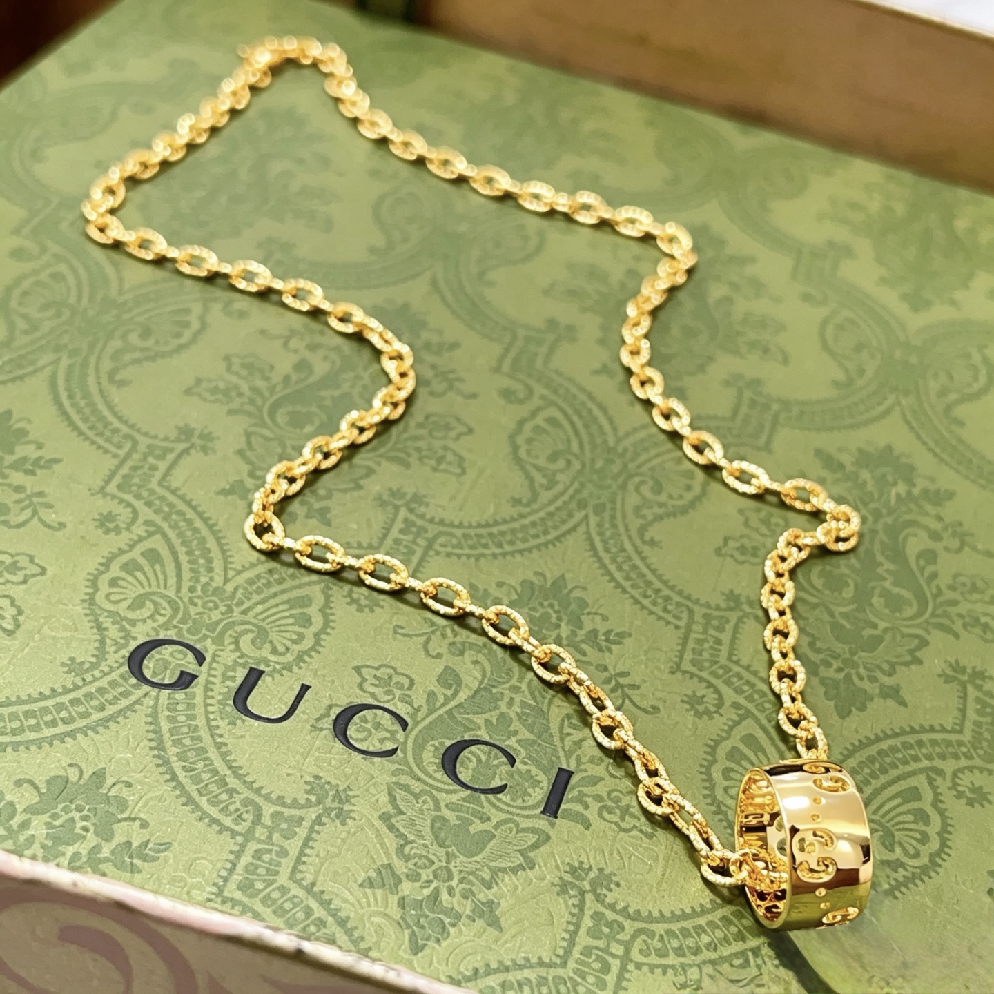 Gucci Haute Couture Haute Joaillerie Fine Jewelry Earrings Necklace Ring 8