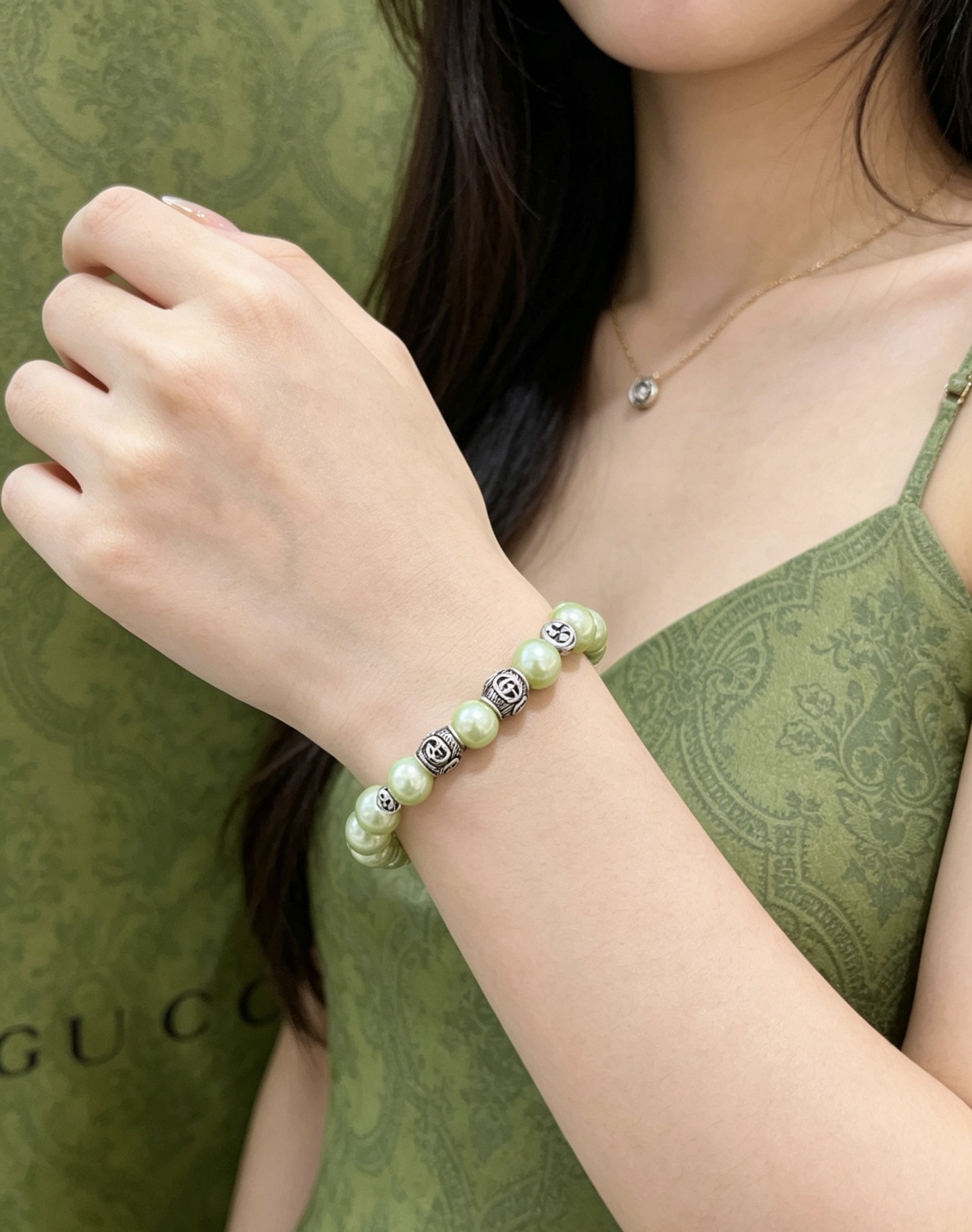 Gucci Haute Couture Haute Joaillerie Fine Jewelry Earrings Necklace Ring 3