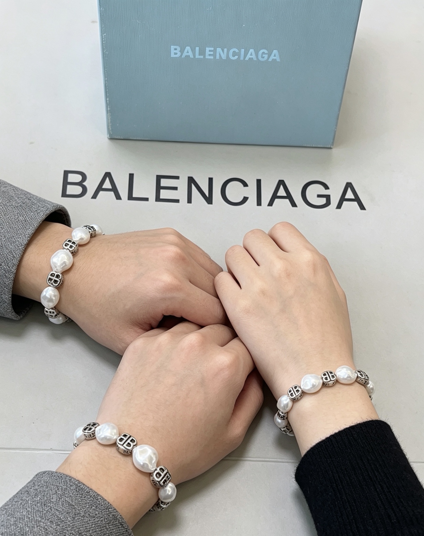 Balenciaga Haute Couture Haute Joaillerie Fine Jewelry Earrings Necklace 6