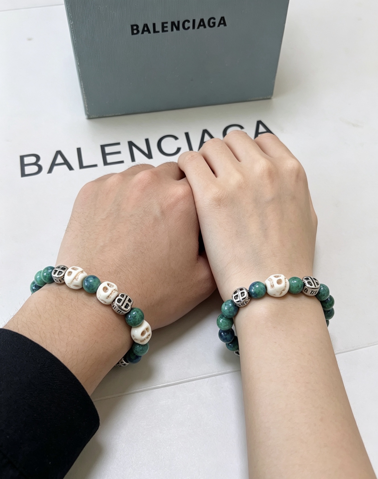Balenciaga Haute Couture Haute Joaillerie Fine Jewelry Earrings Necklace 6
