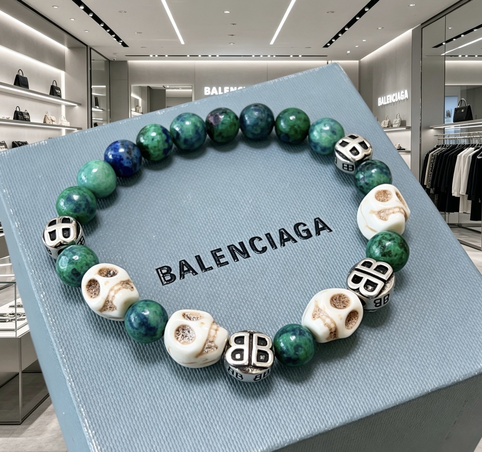 Balenciaga Haute Couture Haute Joaillerie Fine Jewelry Earrings Necklace 2