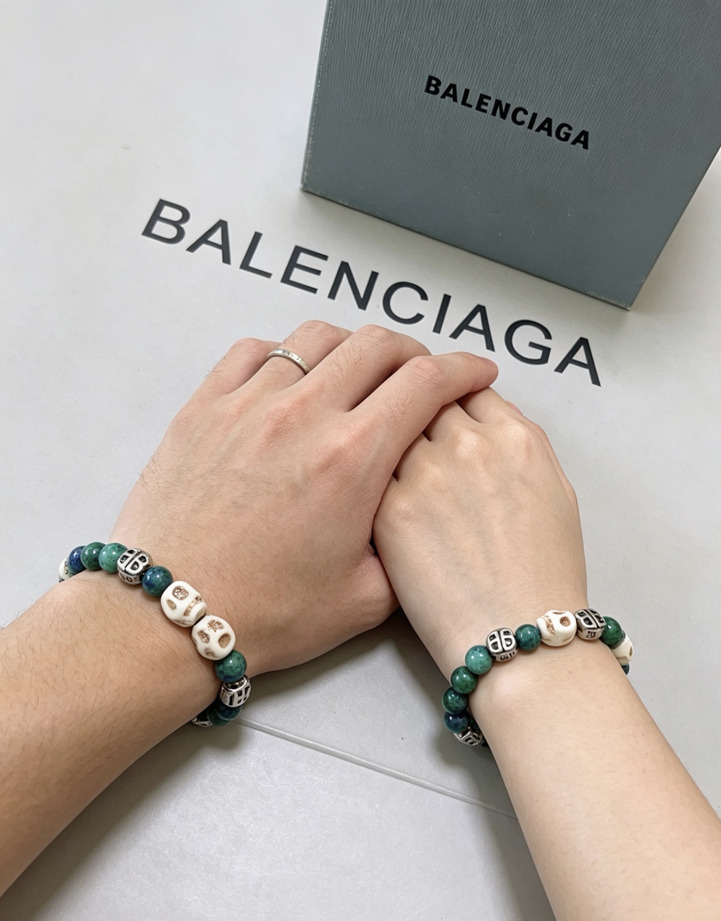 Balenciaga Haute Couture Haute Joaillerie Fine Jewelry Earrings Necklace 8