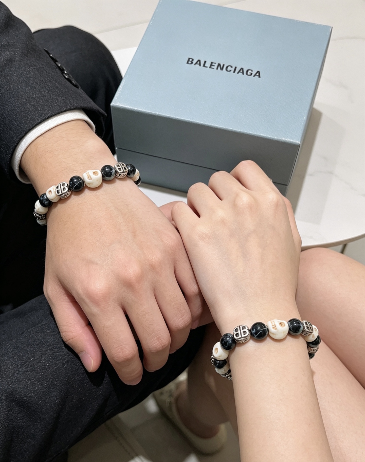 Balenciaga Haute Couture Haute Joaillerie Fine Jewelry Earrings Necklace 8