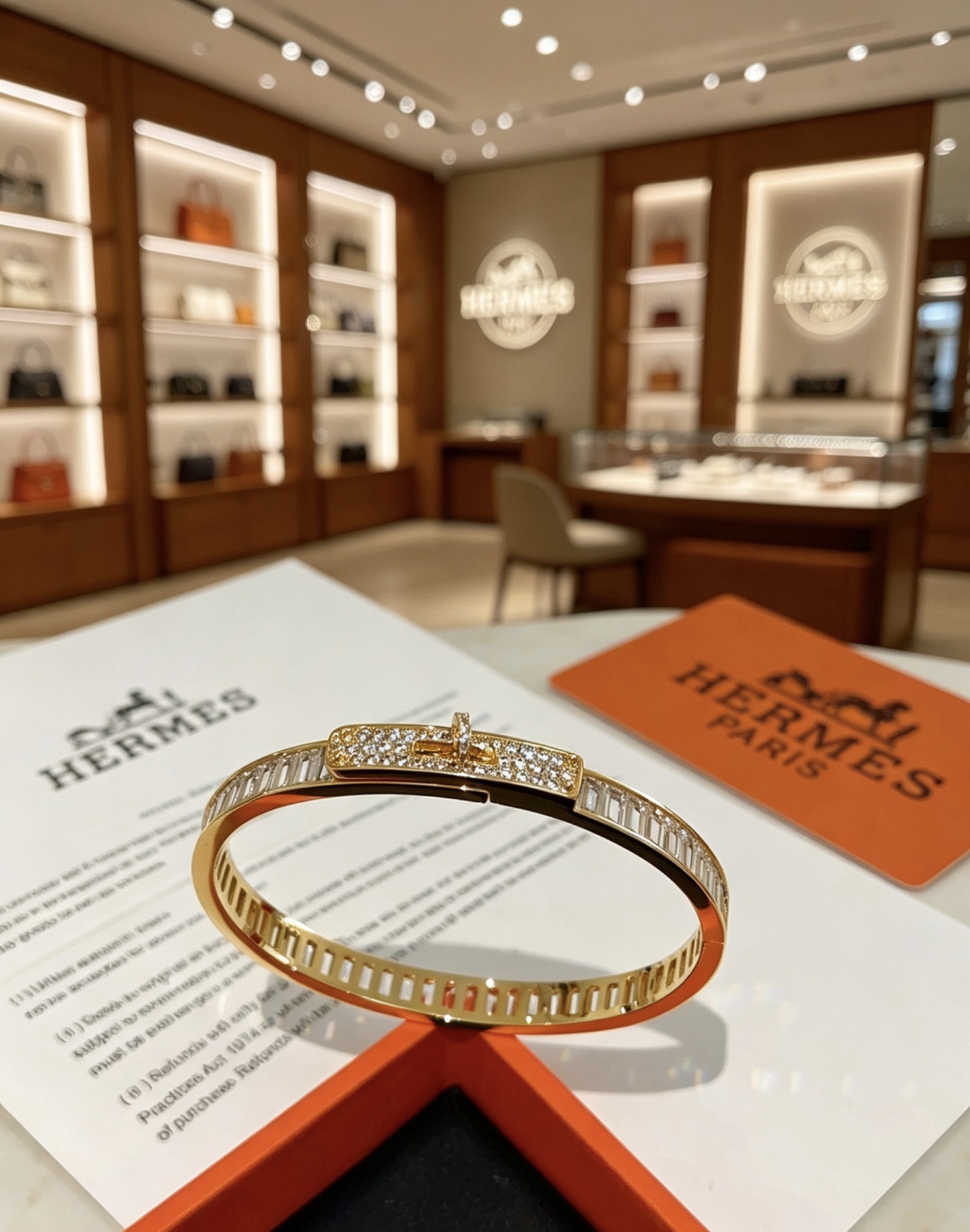 NO:896625,Batch. Hermès bracelet inlaid with AAA high carbon stones, it is a test of the master's craftsmanship. Make sure that each diamond is inlaid with [color][color]. High-end customization. Goddesses all love Hermès. Popular bracelets. Super exquisite and praised by all goddesses and celebrities. The same style. High-end material gold-plated, k-gold texture, finely inlaid with high-carbon diamonds. It's really nice to get started, fine jewelry, hermes, bracelet, gold plating.19860909批. 爱马仕手镯 镶嵌AAA高碳石,太考验师傅的手艺了 要确保每颗钻都镶嵌好[色][色] 高端定制 女神 都爱爱马仕火爆 手镯 超精赞各路女神 明星 同款 高端材质镀金,k金质感,精工镶嵌高碳钻.上手真的赞,饰品精品,hermes,bracelet,gold plating,Jewelry