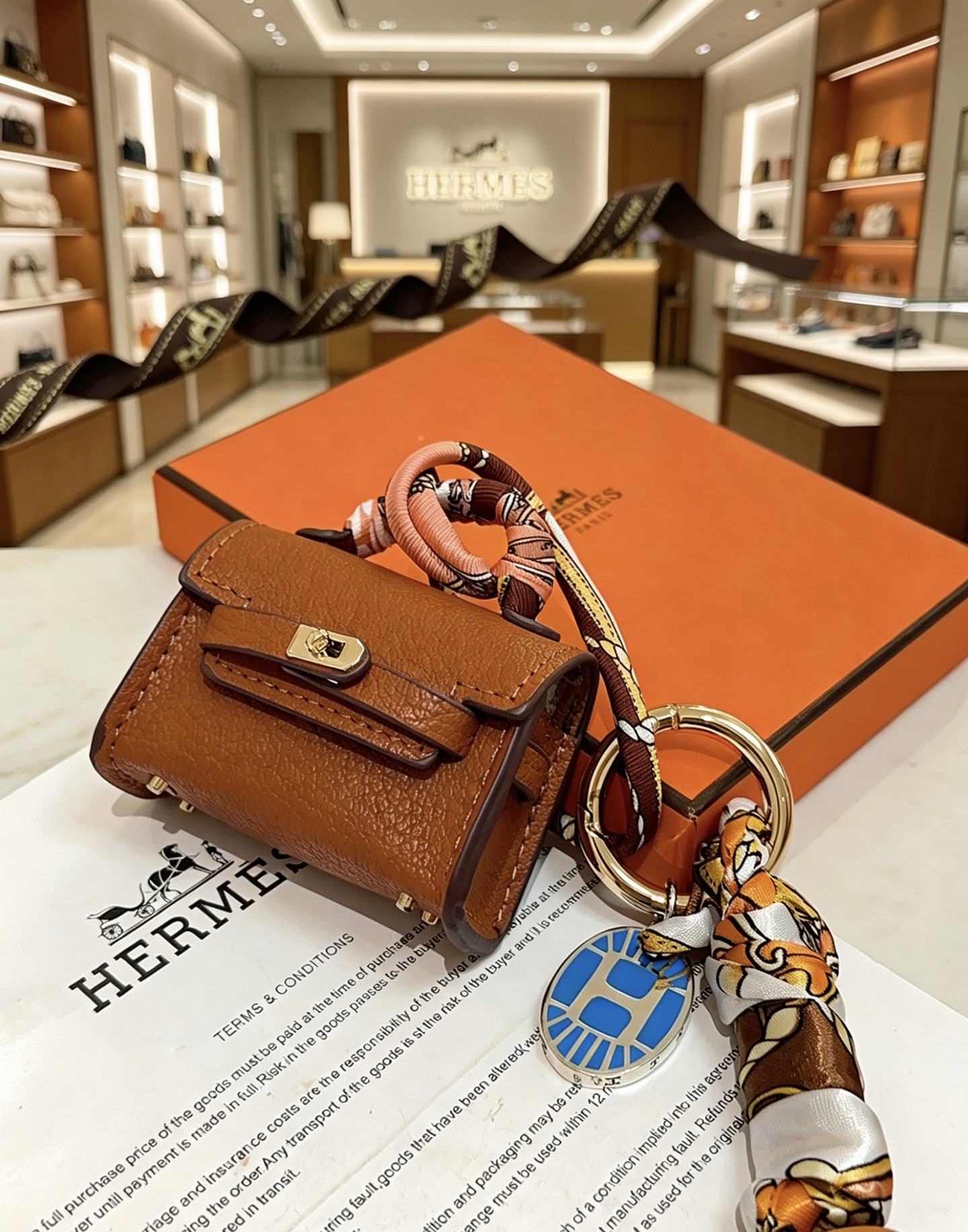 爱马仕 Hermès 高定典藏高级成衣风衣外套及大衣服装 #7409EB6E 3