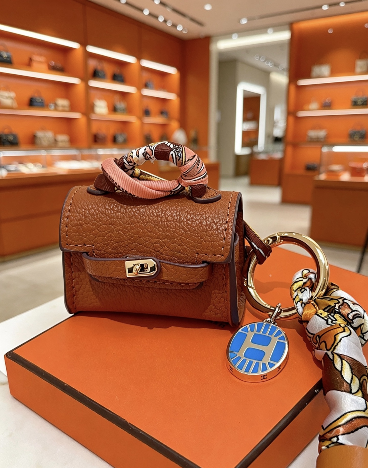 爱马仕 Hermès 高定典藏高级成衣风衣外套及大衣服装 #7409EB6E 6