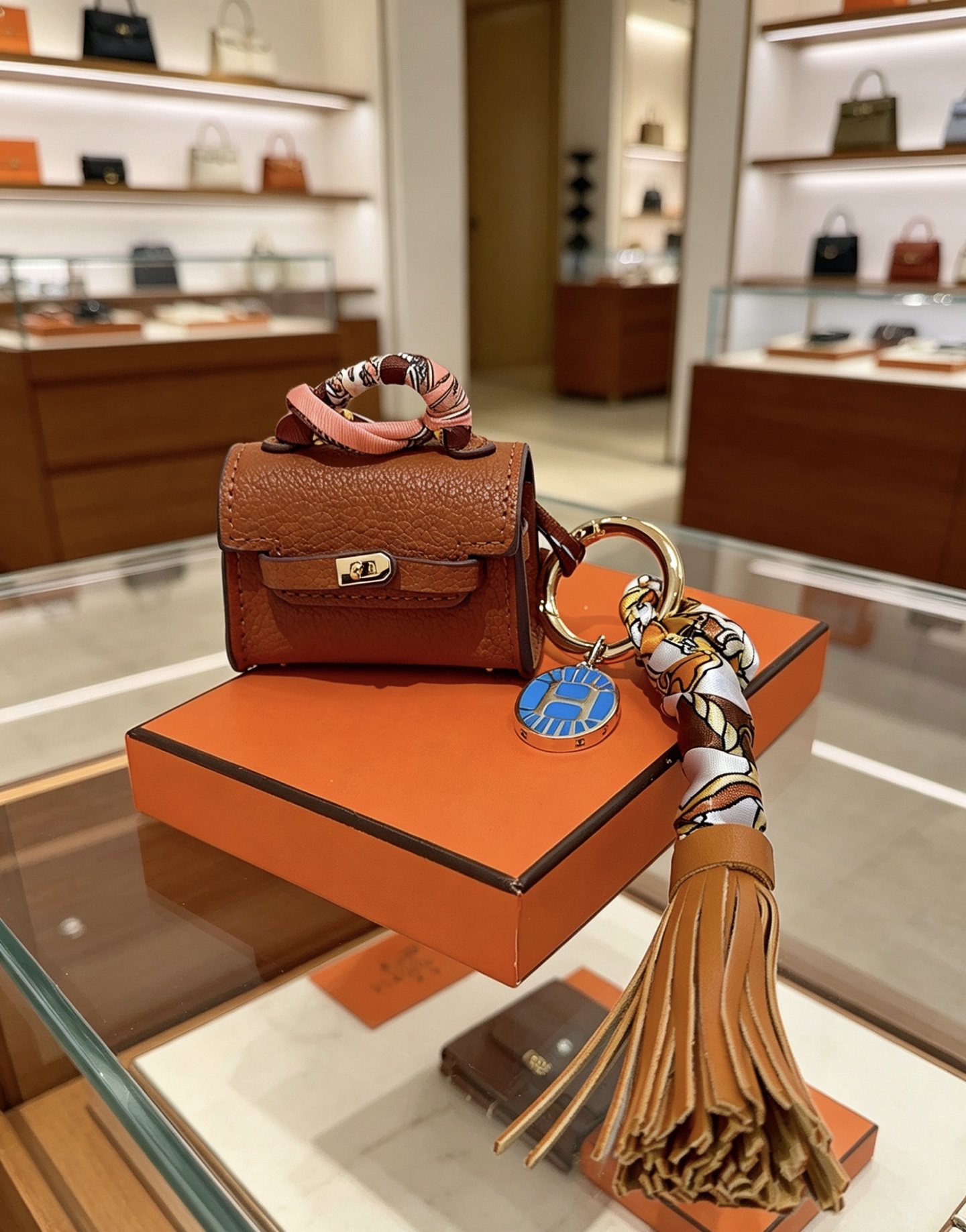 爱马仕 Hermès 高定典藏高级成衣风衣外套及大衣服装 #7409EB6E 2