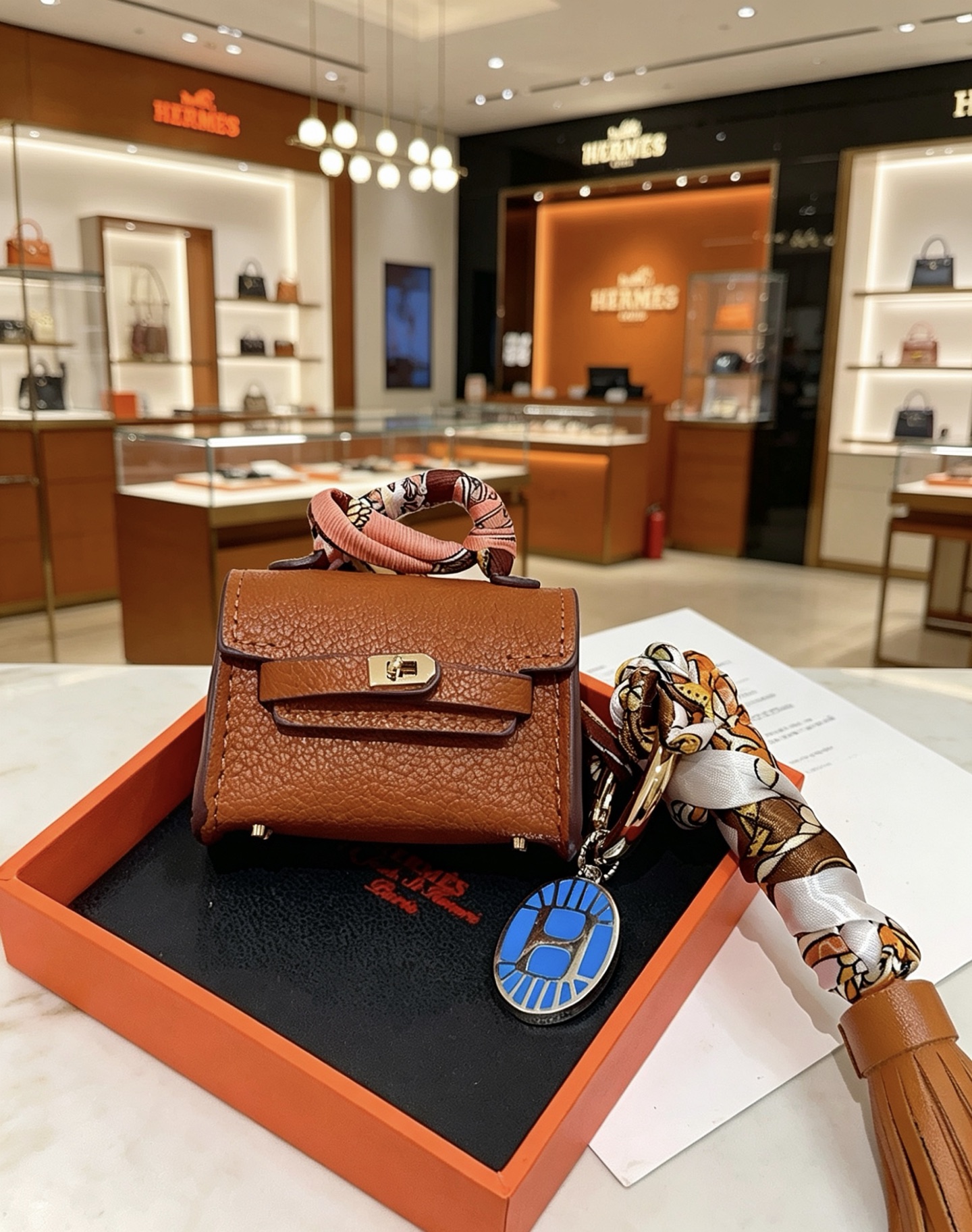 爱马仕 Hermès 高定典藏高级成衣风衣外套及大衣服装 #7409EB6E 5