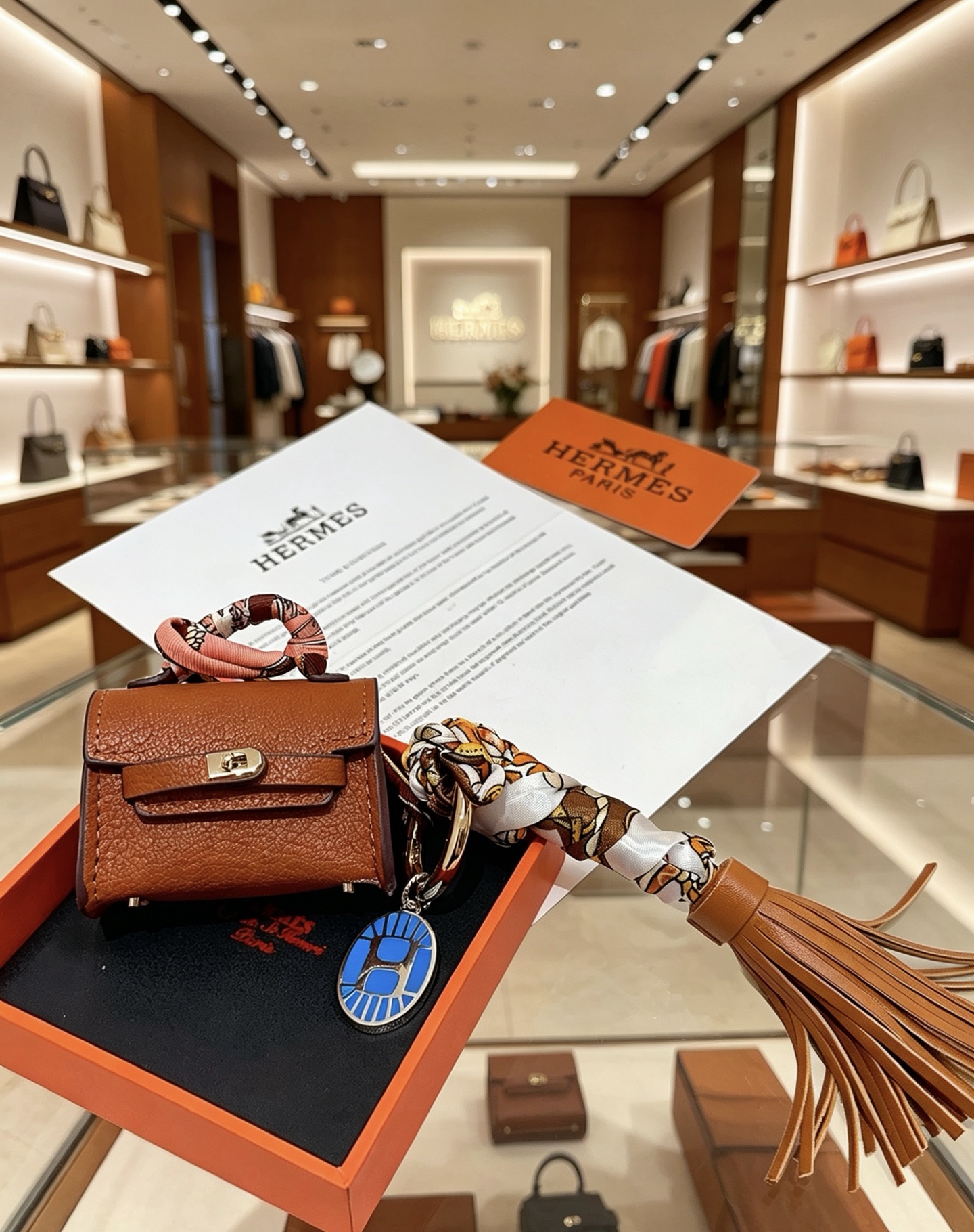 爱马仕 Hermès 高定典藏高级成衣风衣外套及大衣服装 #7409EB6E 4