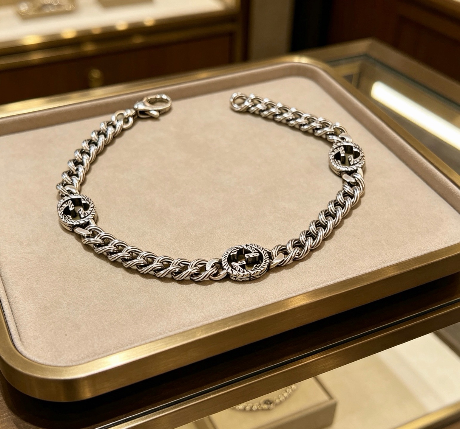 Gucci Haute Couture Haute Joaillerie Fine Jewelry Earrings Necklace Ring 6