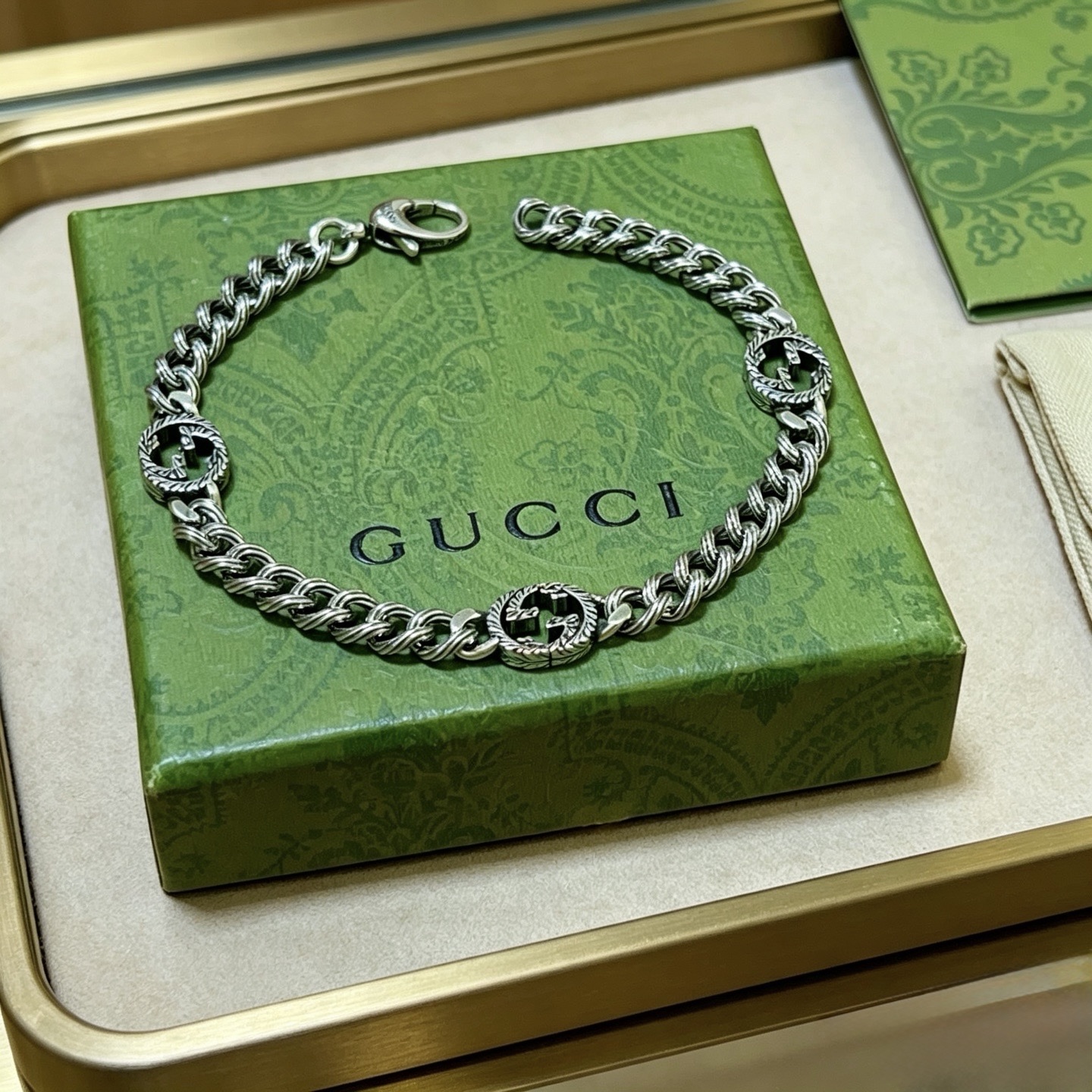 Gucci Haute Couture Haute Joaillerie Fine Jewelry Earrings Necklace Ring 7