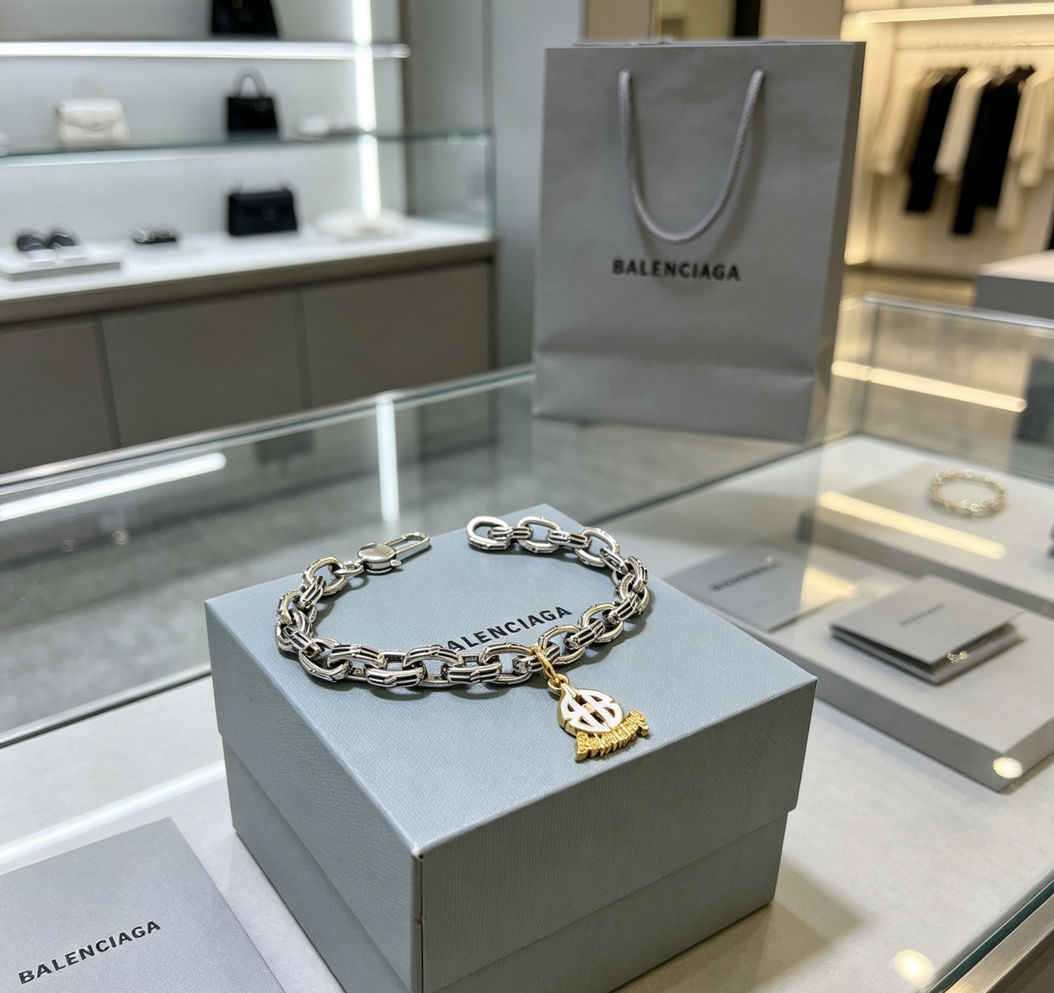 Balenciaga Haute Couture Haute Joaillerie Fine Jewelry Earrings Necklace 9