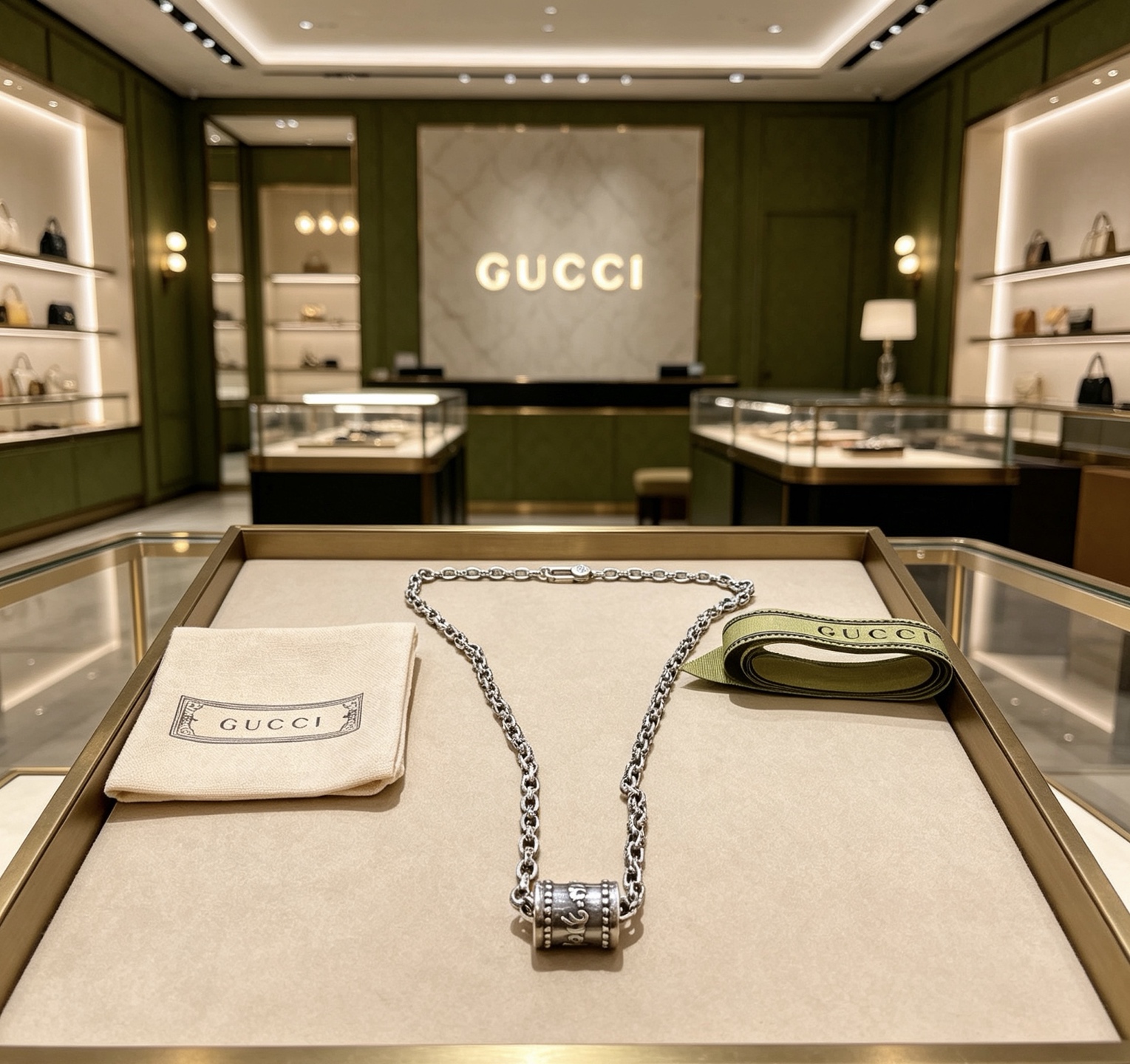 NO:896390,Batch, do not explode, do not post, Douyin is the first choice for Internet celebrities to bring goods. The latest chain of Gucci necklaces is of higher quality. The same style as the Anger Forest series double G retro Gucci necklace for celebrities. It makes high-end clothes more elegant. It has more brand and personality when going out. The details are distressed. The non-market glossy version. This one has been released. It is a best-selling model in Gucci. It is very easy to match, fine jewelry, gucci, necklace.19860909批  不爆不发 抖音带货网红首选 古驰项链最新款链条档次更高明星同款Anger Forest系列双g复古古驰项链 让高档的衣服搭配更有气质 出去更有牌面和个性 细节对版做旧处理 非市面亮面版型 这款一直在出 古驰里面热卖款 非常好搭配,饰品精品,gucci,necklace,Jewelry