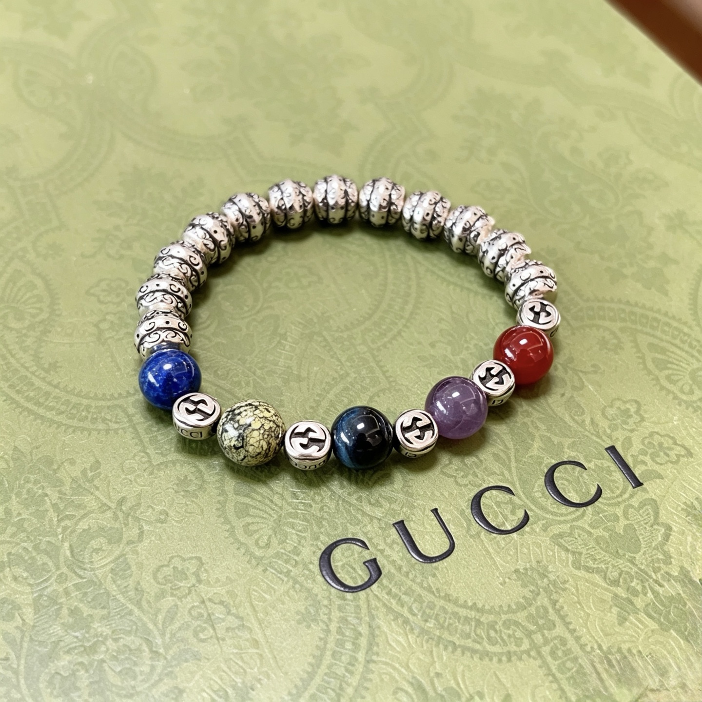 Gucci Haute Couture Haute Joaillerie Fine Jewelry Earrings Necklace Ring 7